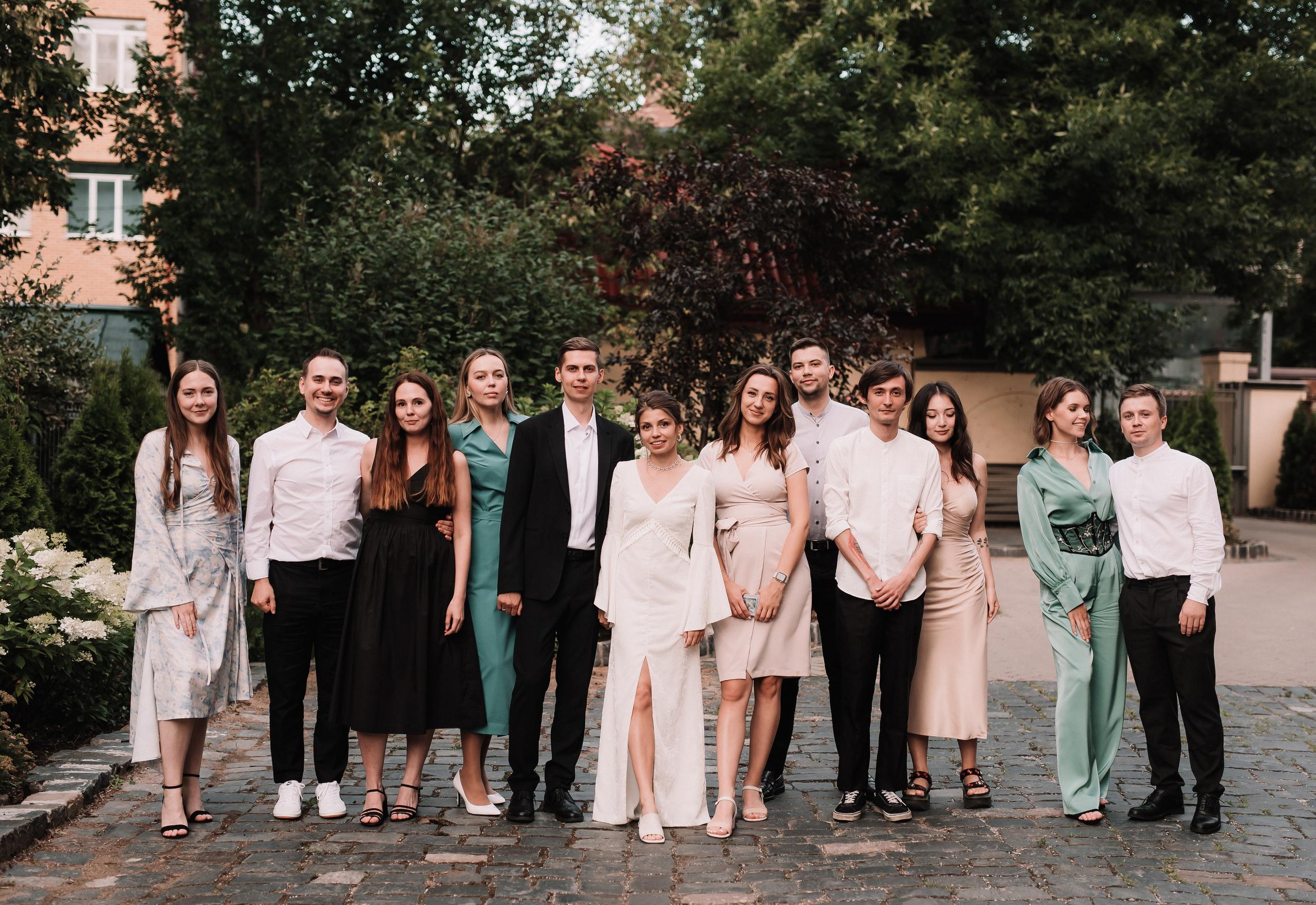 Коля Таня. Свадебный фотограф СПб Евгения Орлова