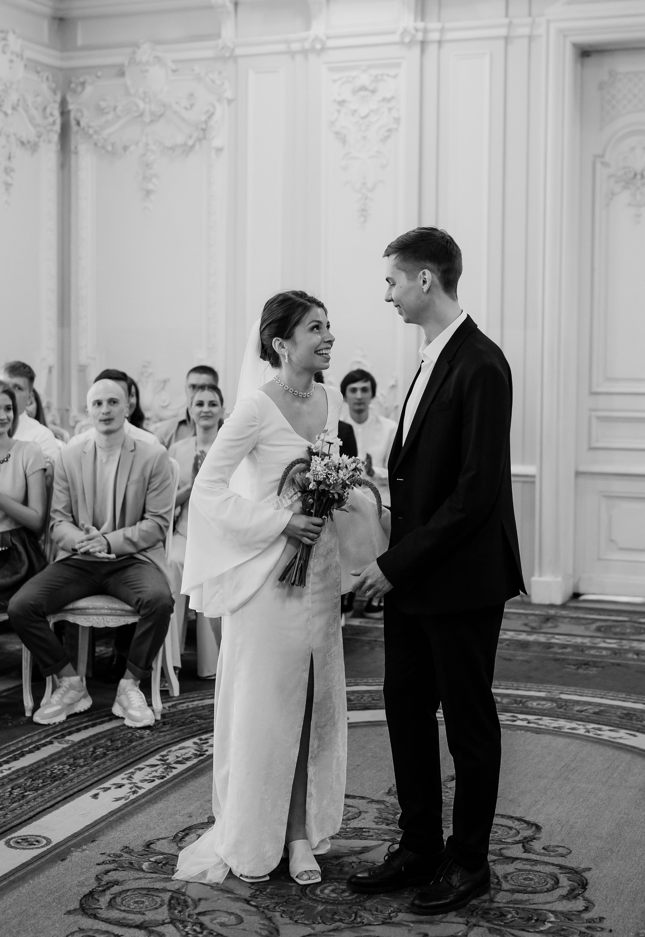 Коля Таня. Свадебный фотограф СПб Евгения Орлова