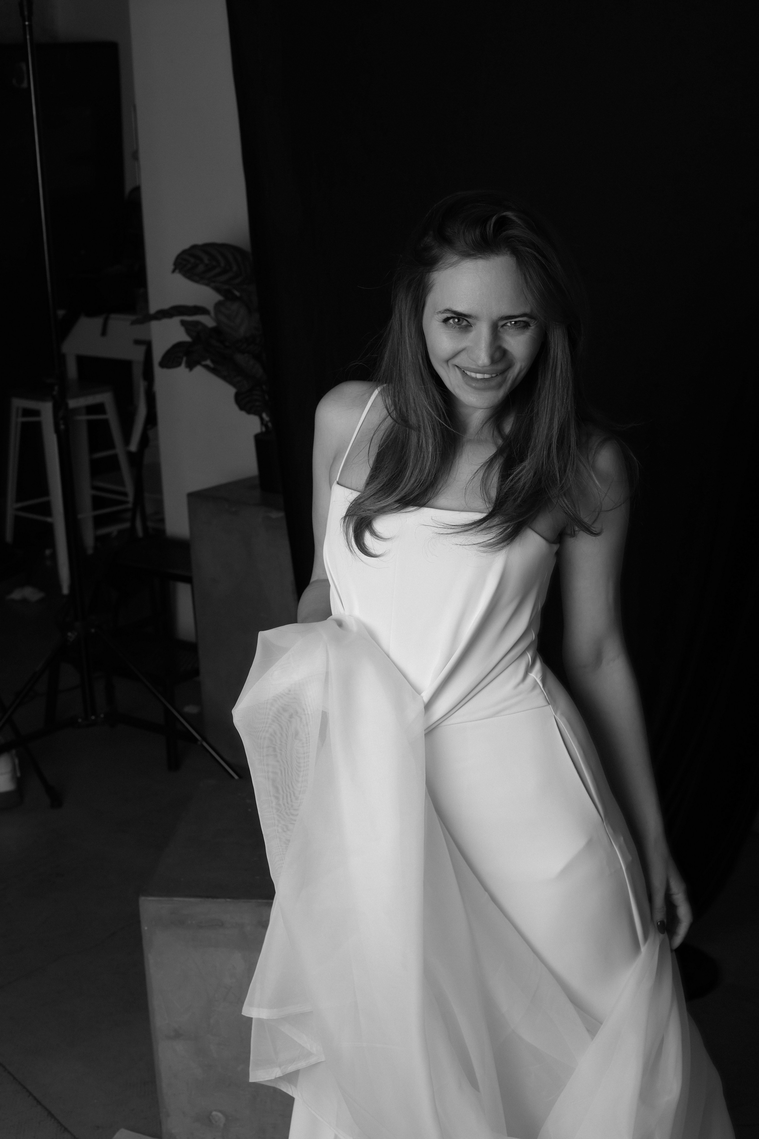 Женская фотосессия в фотостудии для Натальи — Фотограф в Крыму