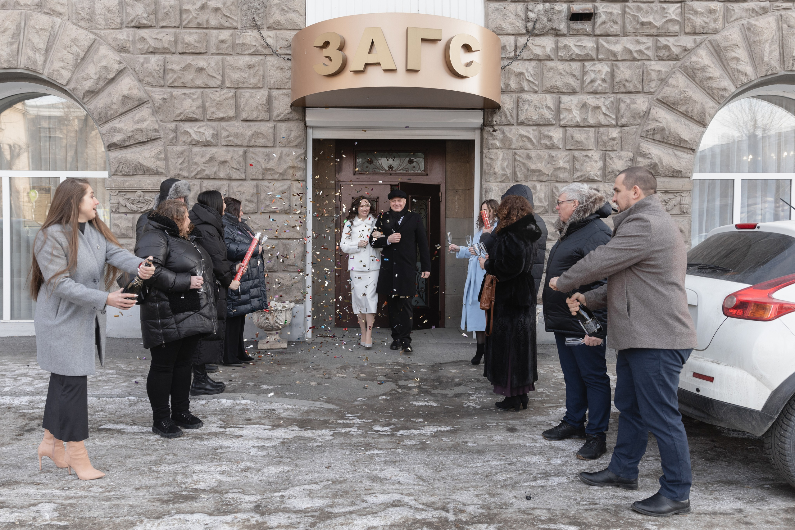 Ж + С. Свадебный и семейный фотограф в Магнитогорске Катя Буряк