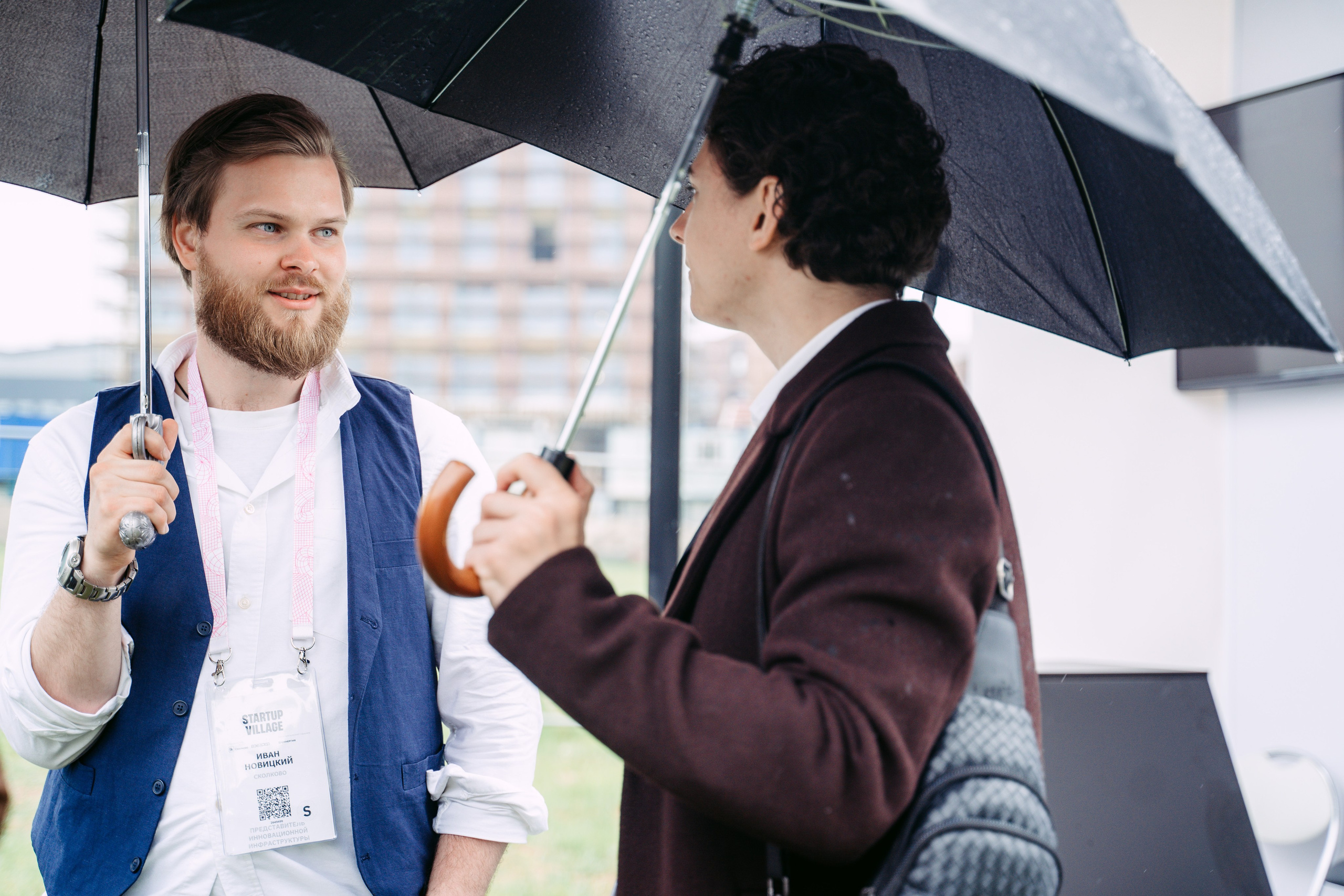 Startup Village 2023, XI Технологическая конференция / 2023. Саша Копылов, фотограф в Казани