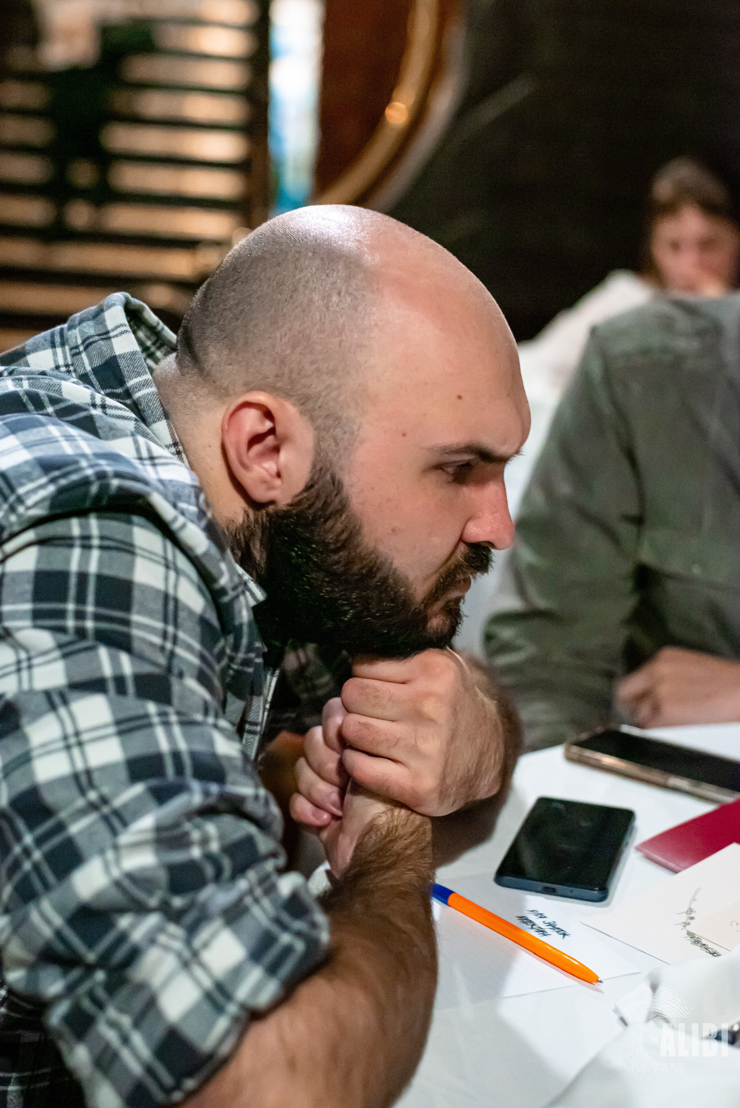 Квиз Фрегат «Благодать» 12.12.23. Наталия Март | Фотограф СПб