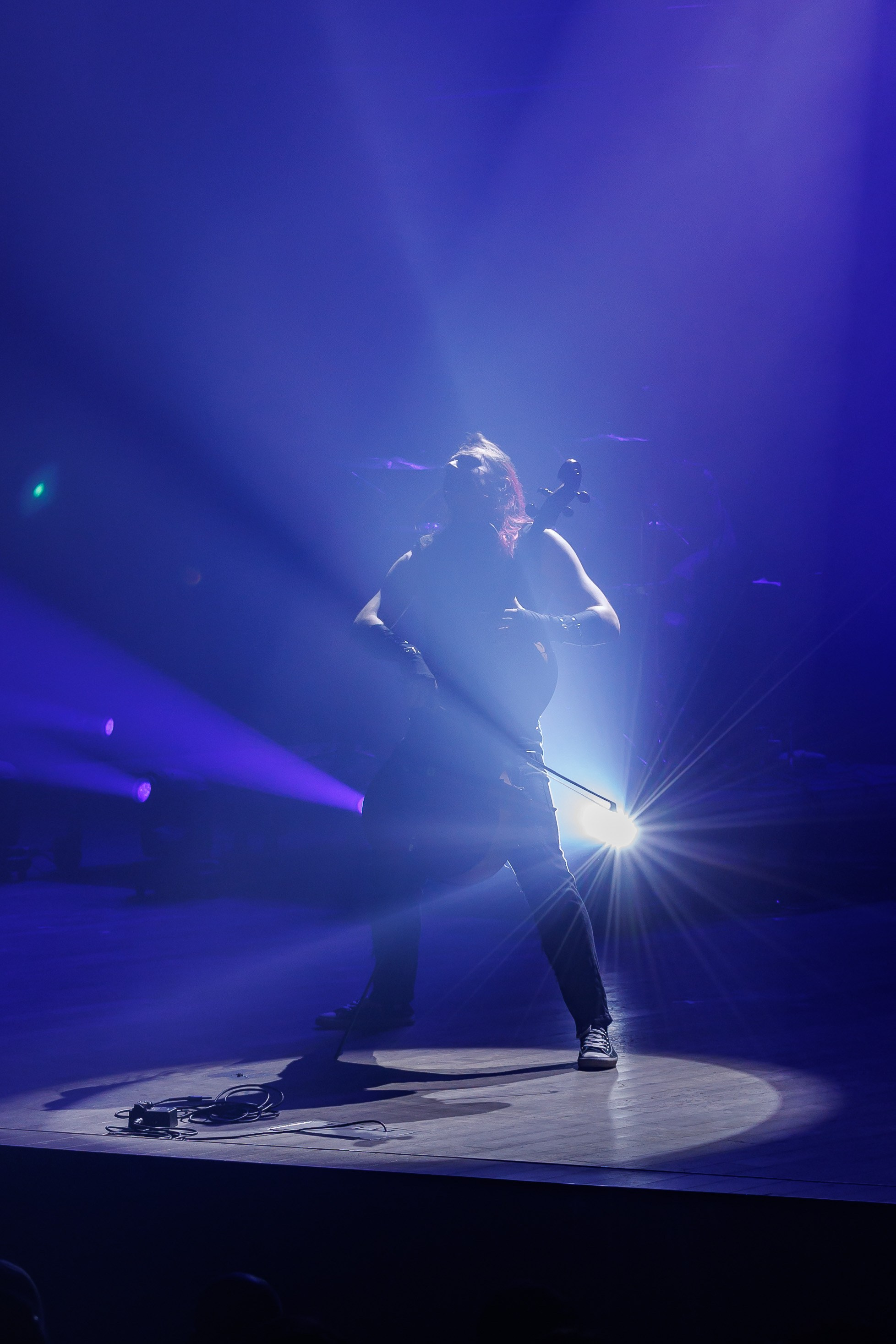 RockCellos. Наталия Март | Фотограф СПб