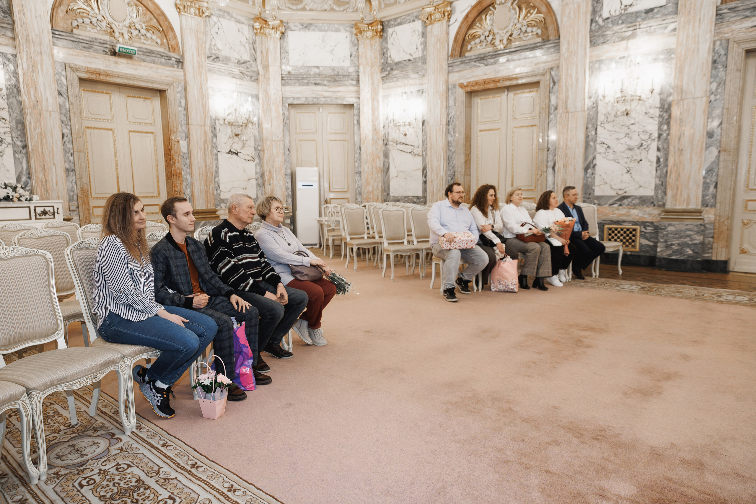 Юне 1 годик. Свадебный и семейный фотограф в Санкт-Петербурге Кирилл Шалагинов