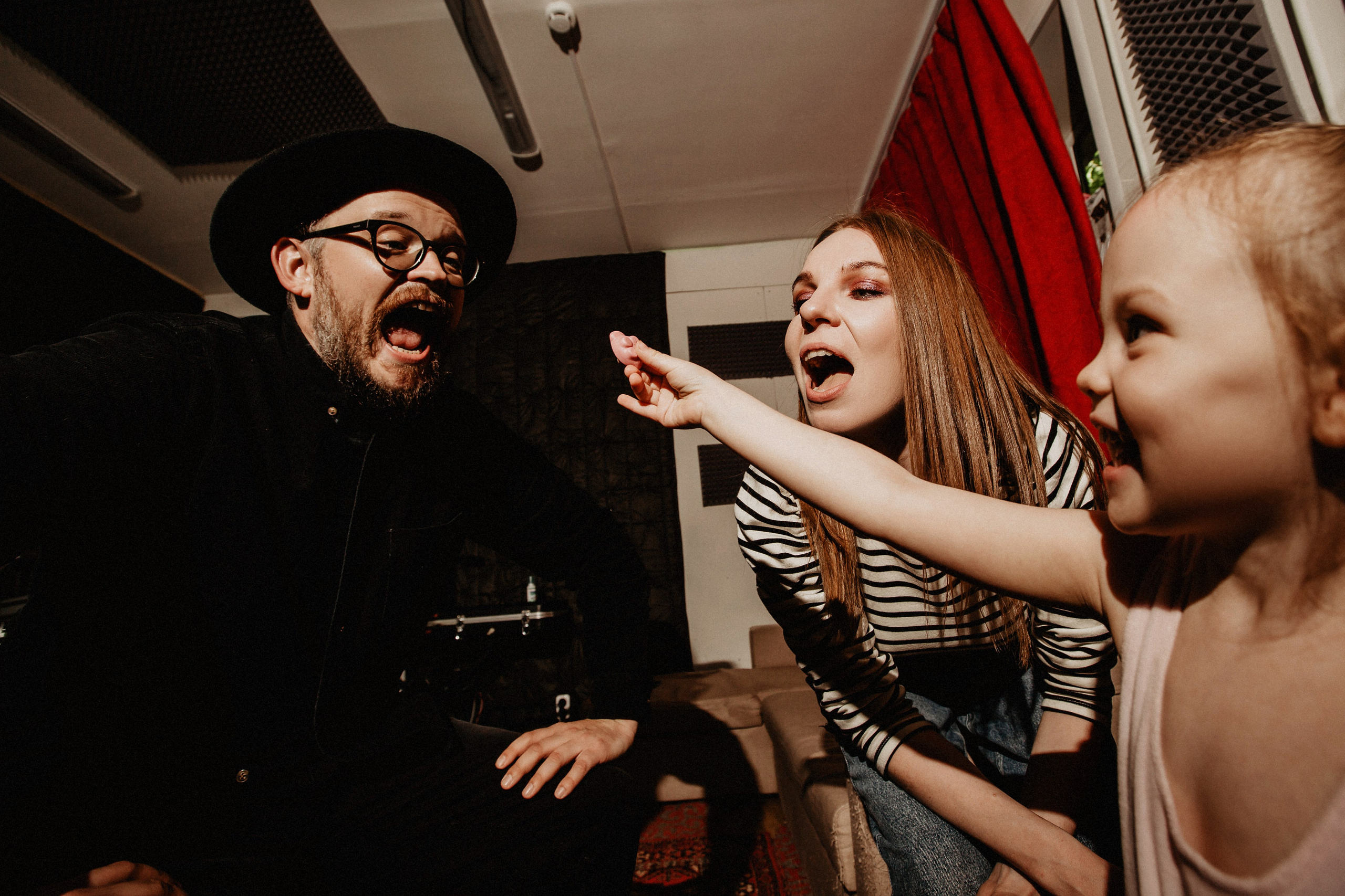 Импровизация Агаты