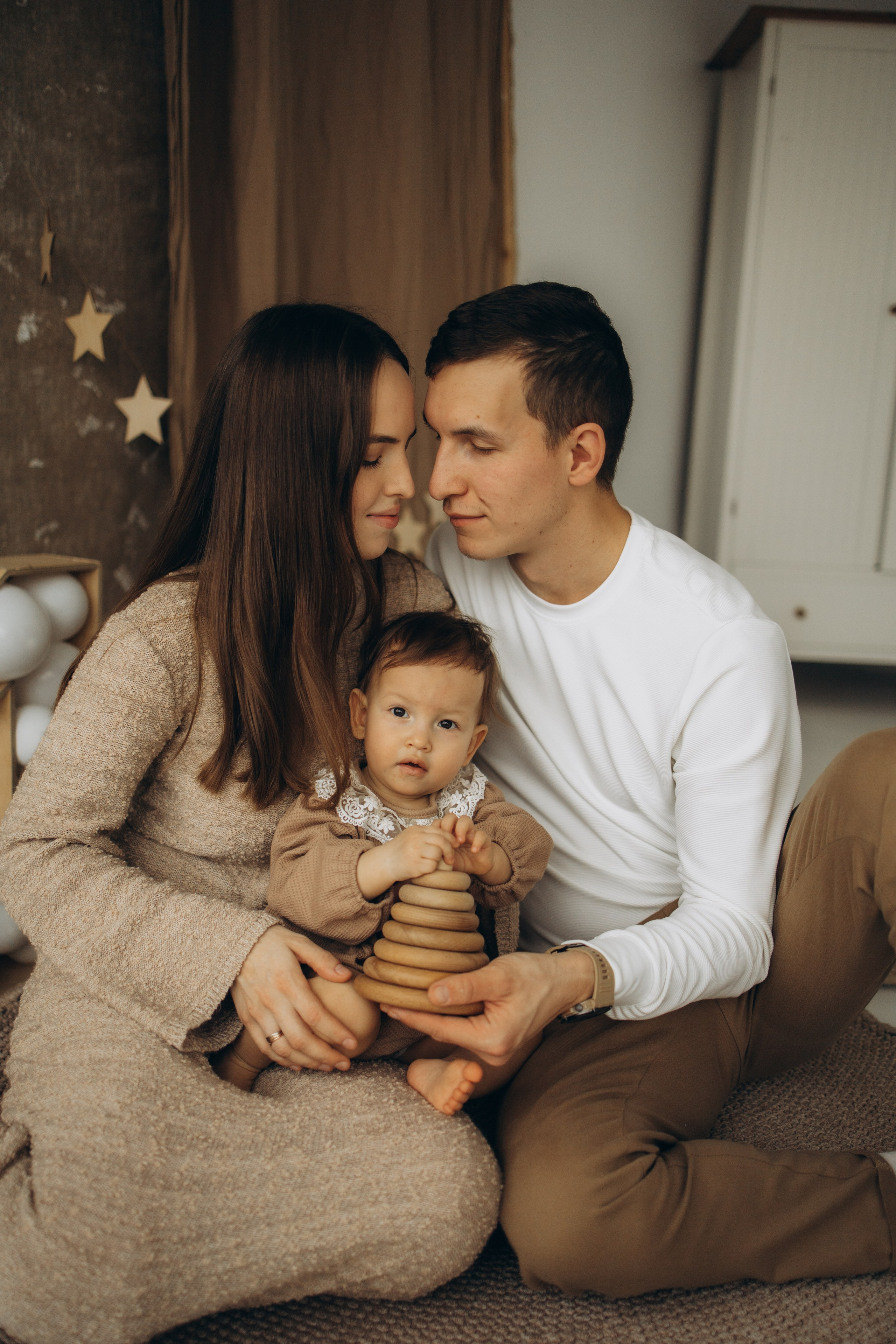 1 годик Сылу. Фотограф из Казани Мария Шамсутдинова