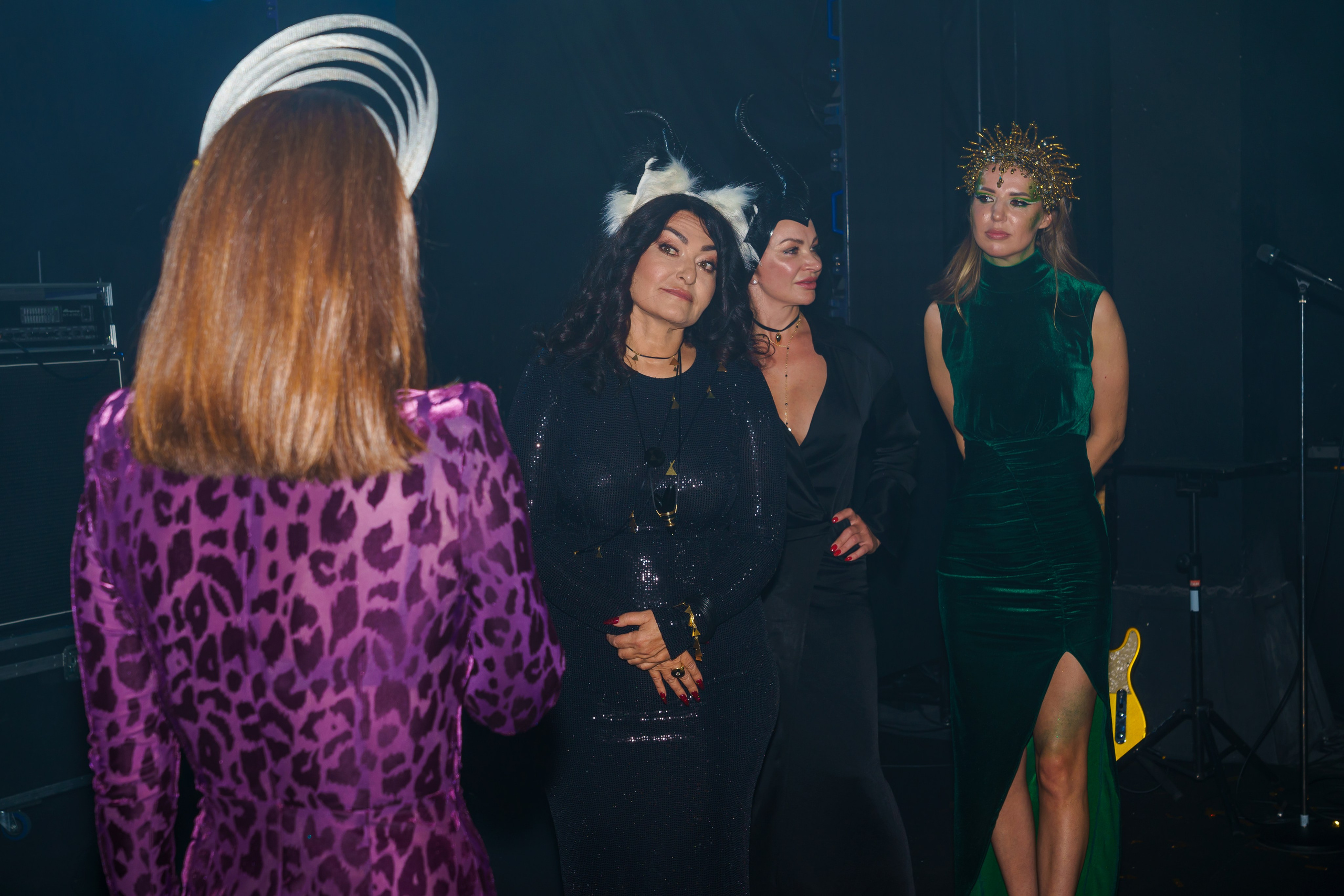 Взрослый день рождения. Photomantis