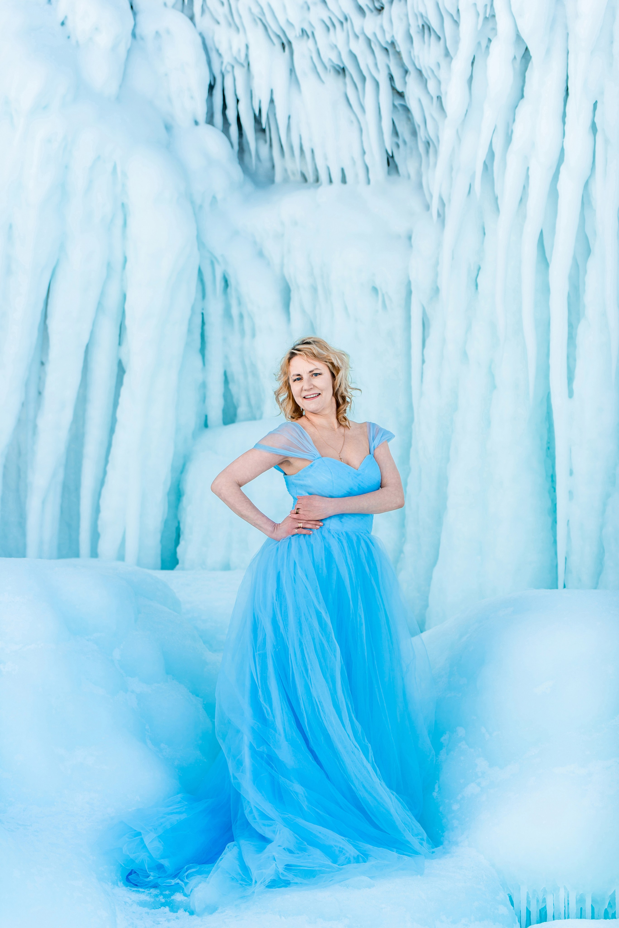 Фототур на зимнем Байкале