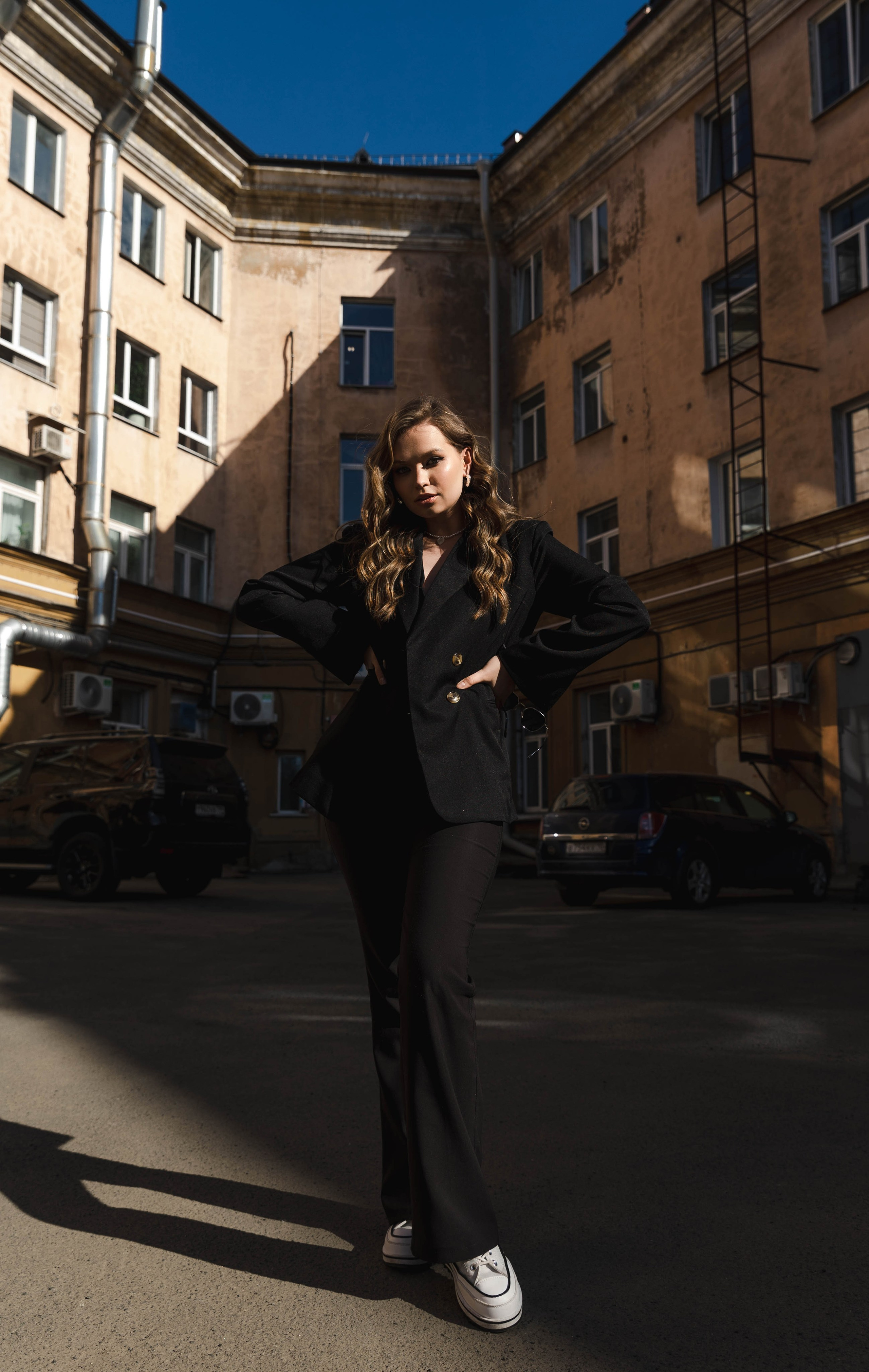 Любовь в городе. Свадебный и семейный фотограф в Карелии