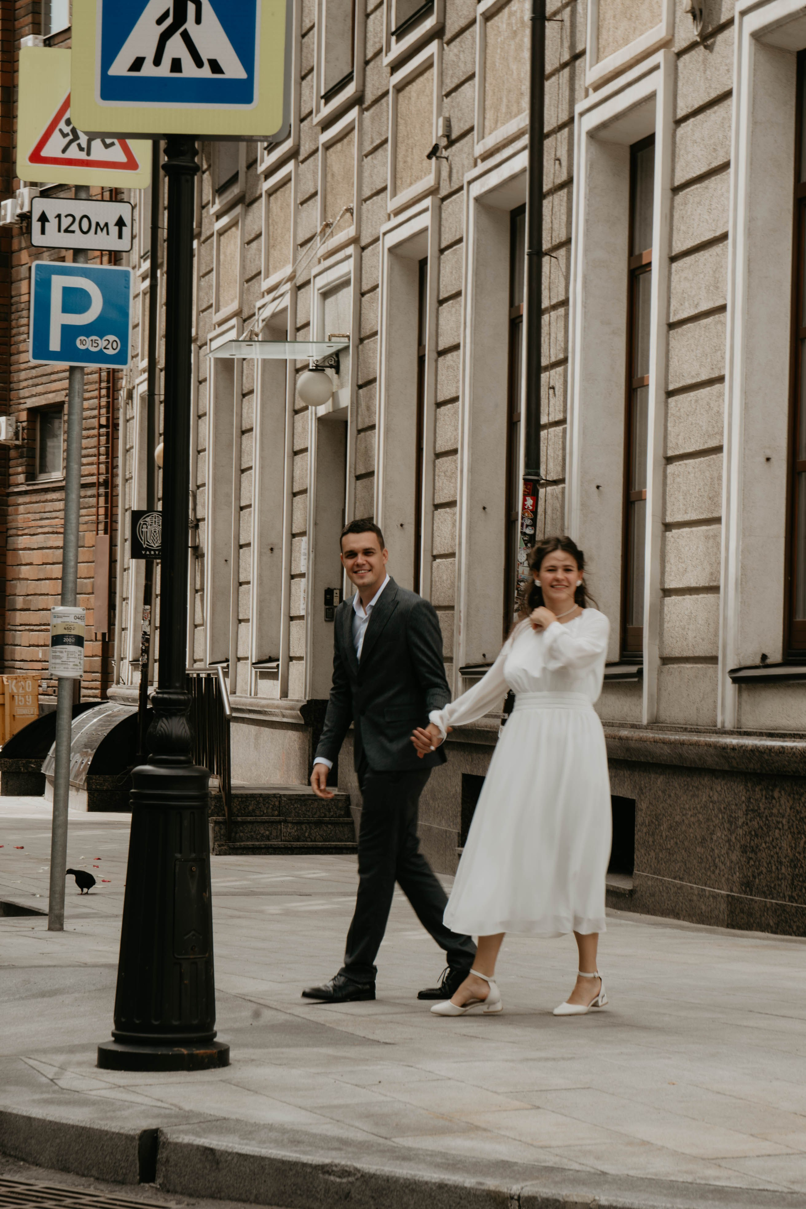 Свадьба Артура и Марии. Продакшн VANDAL VISION