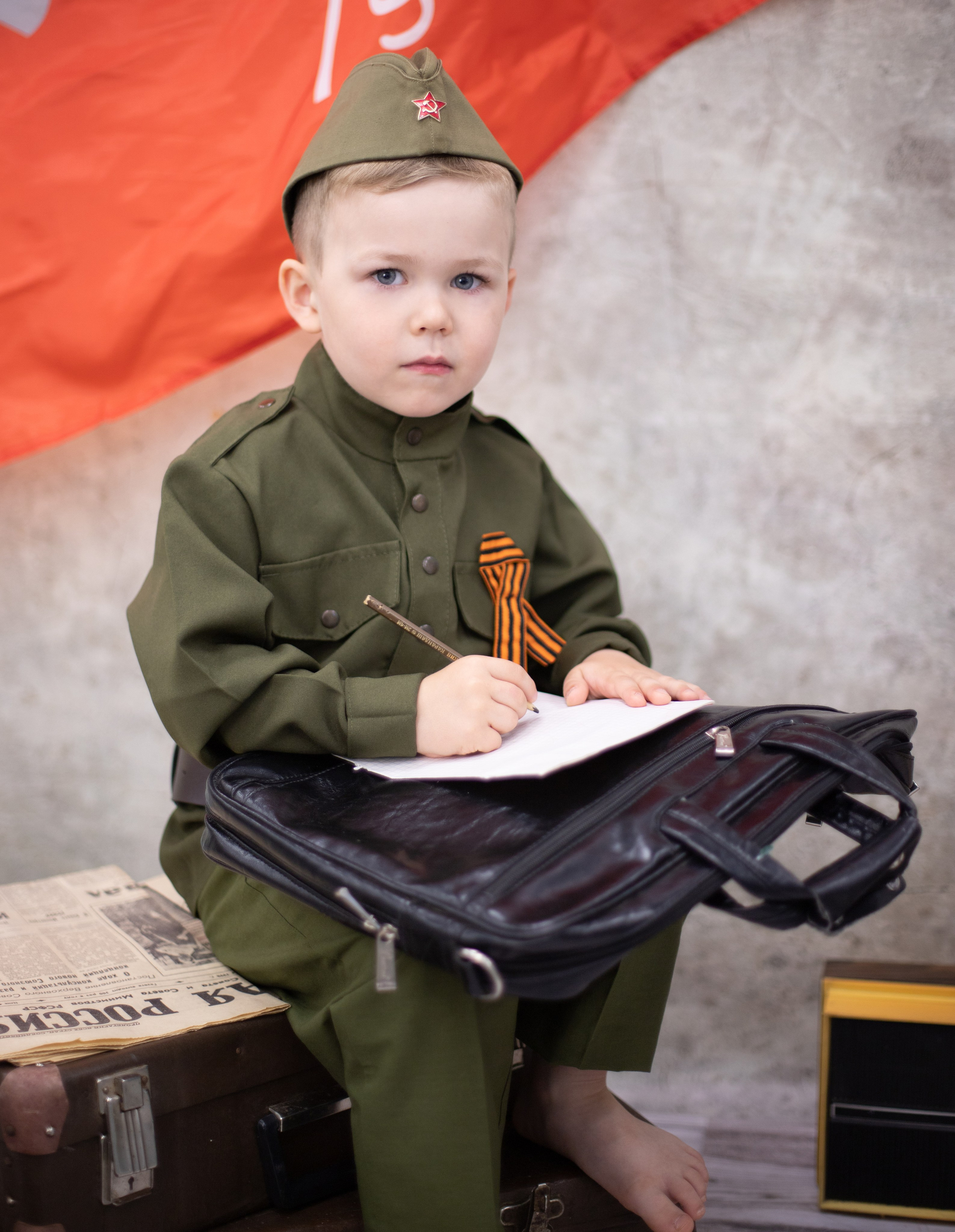 9 мая. Лучший фотограф Краснодара (по версии моей мамы)