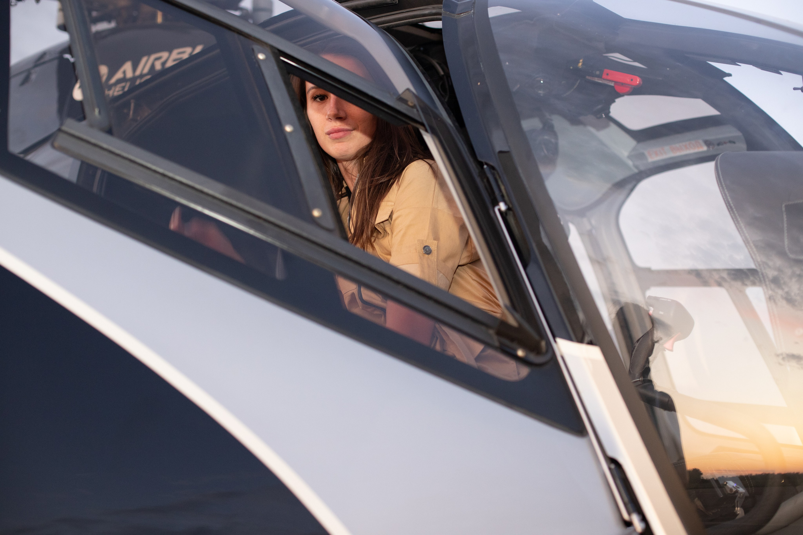 Вертолёт. Лучший фотограф Краснодара (по версии моей мамы)