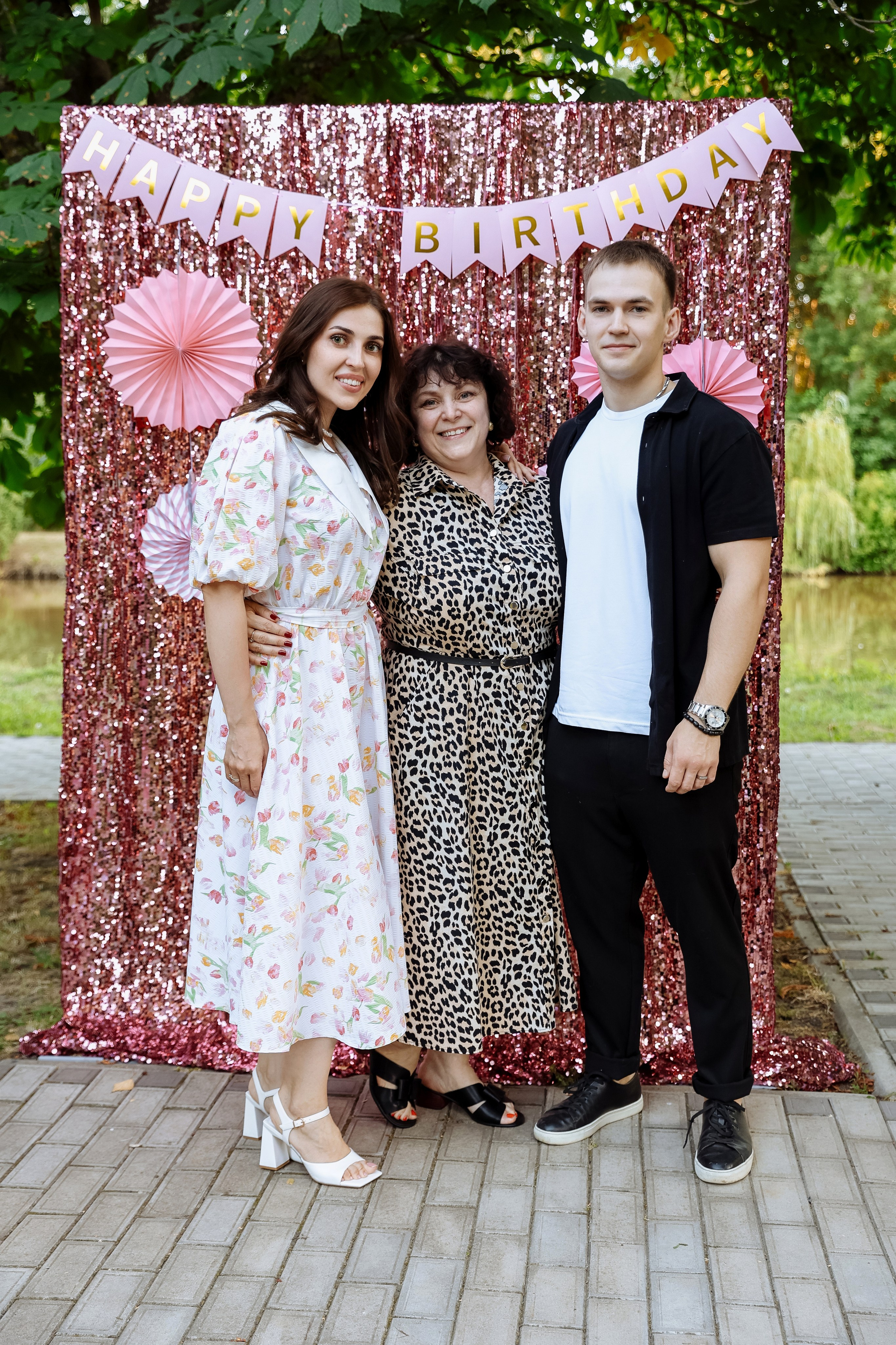 День рождения Анфисы. Свадебный фотограф Ольга Гречко