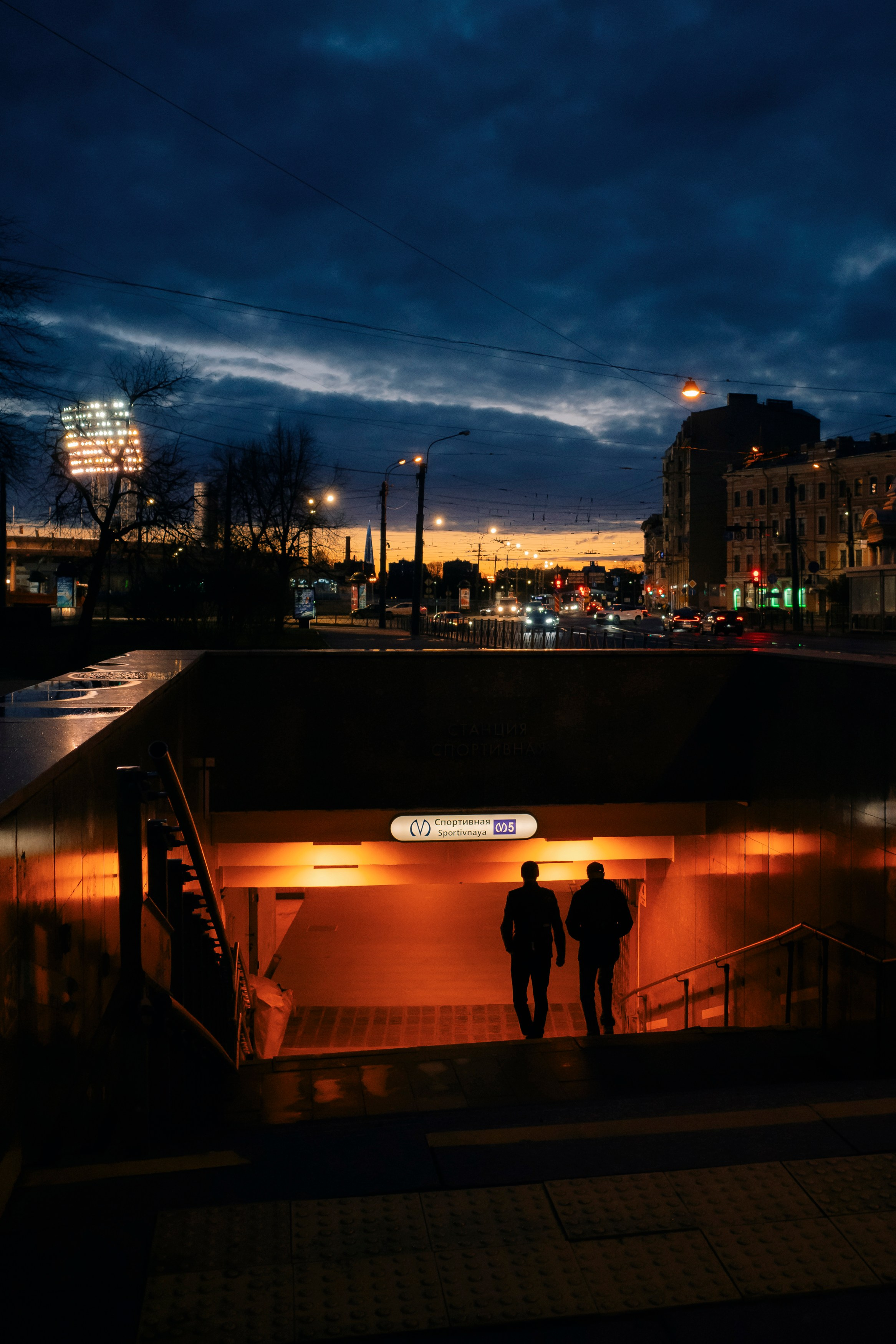 STREET. Портретный и репортажный фотограф в Санкт-Петербурге Максим Пашков