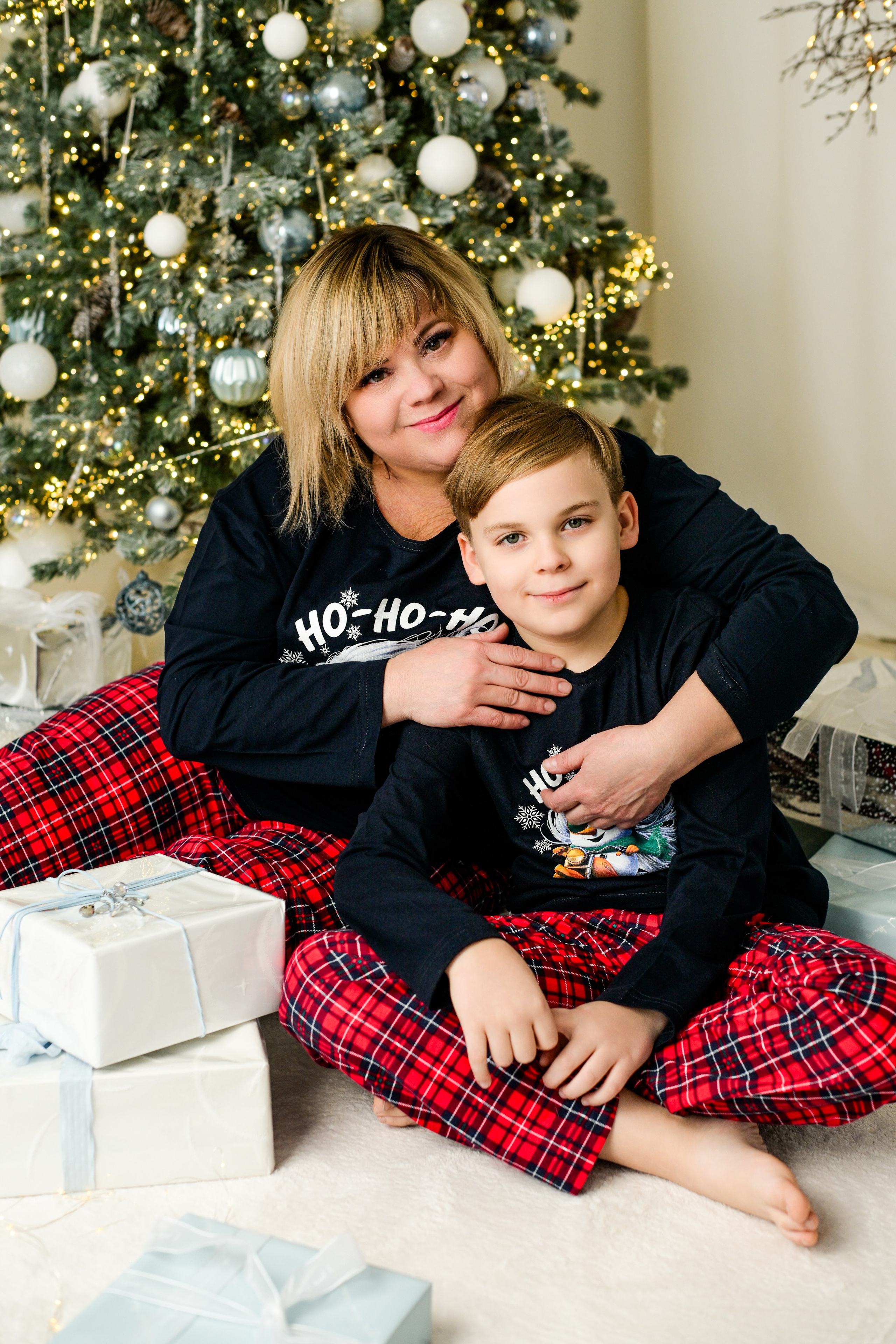 Екатерина и Леонид