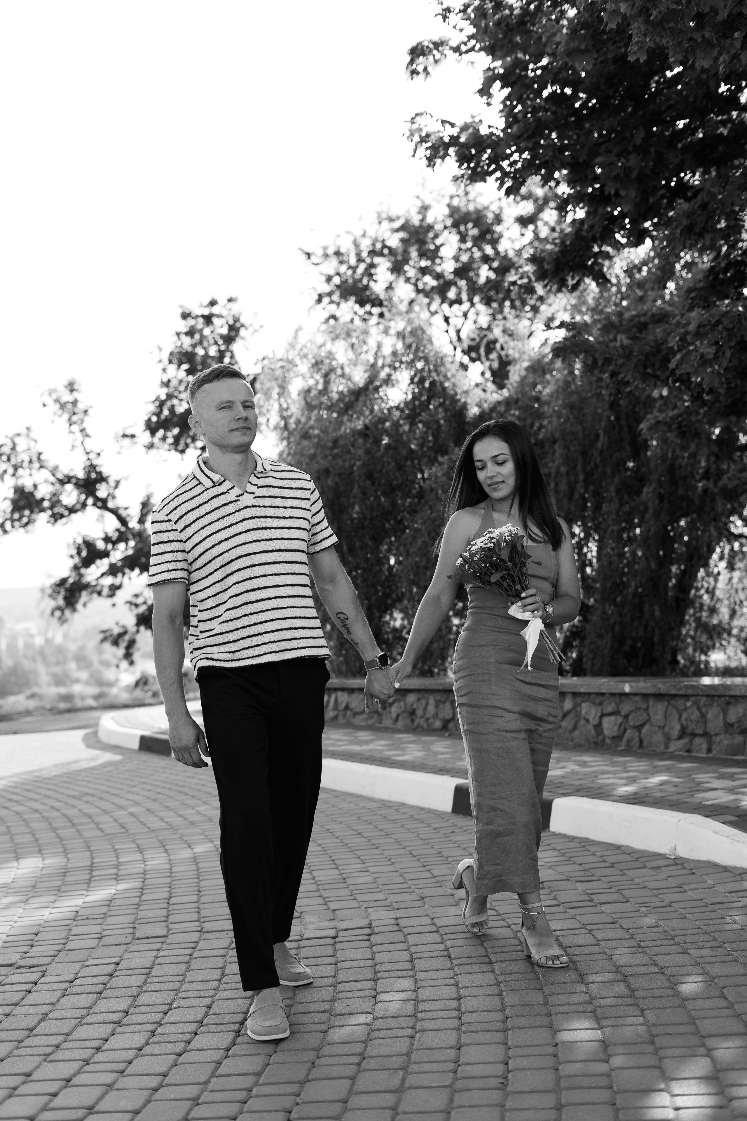 Паша и Юля. Фотограф в Старом Осколе и Воронеже Анастасия Епифанцева