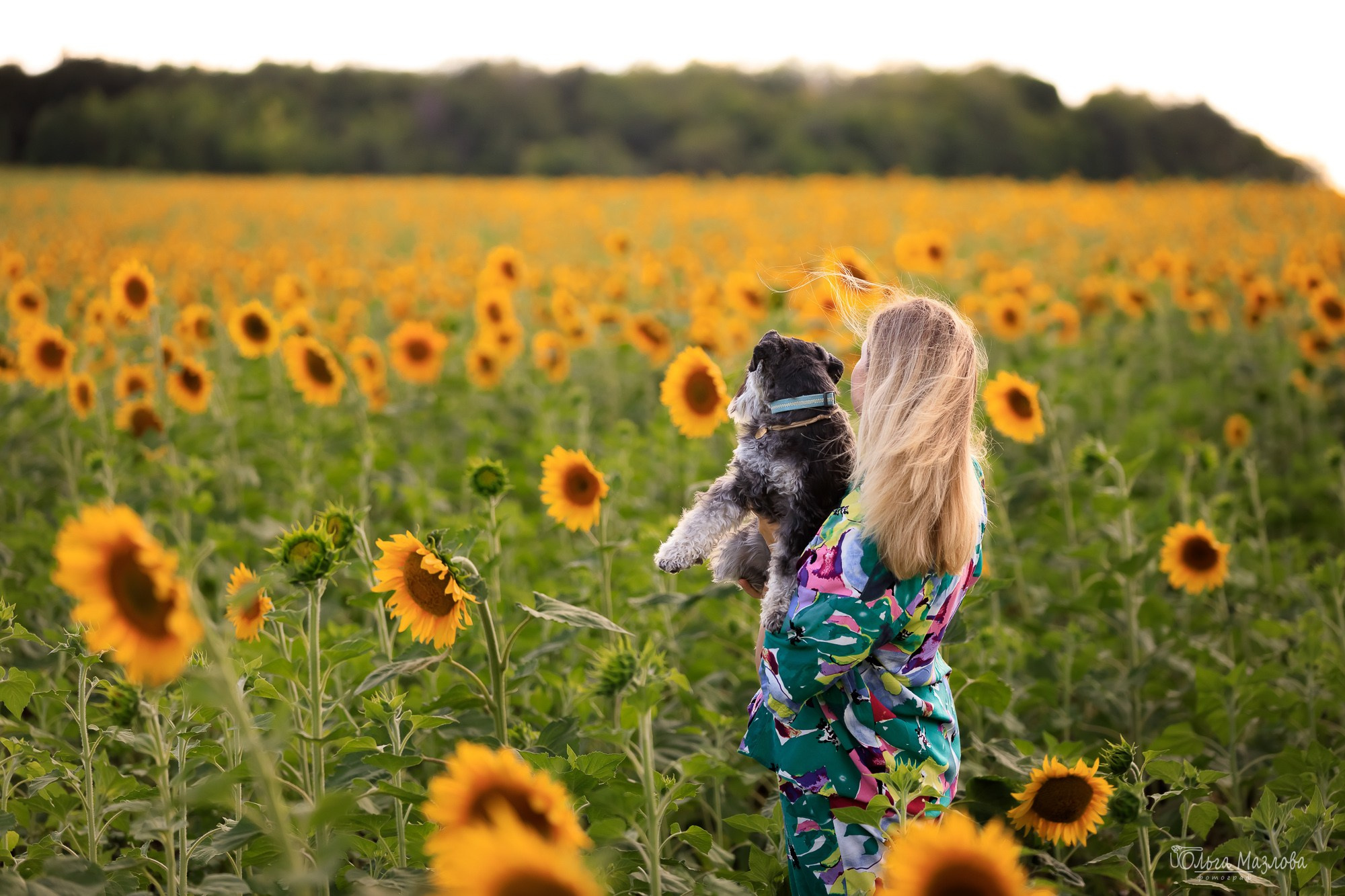 Фотосессия с питомцами. Фотограф в Саратове Ольга Мазлова
