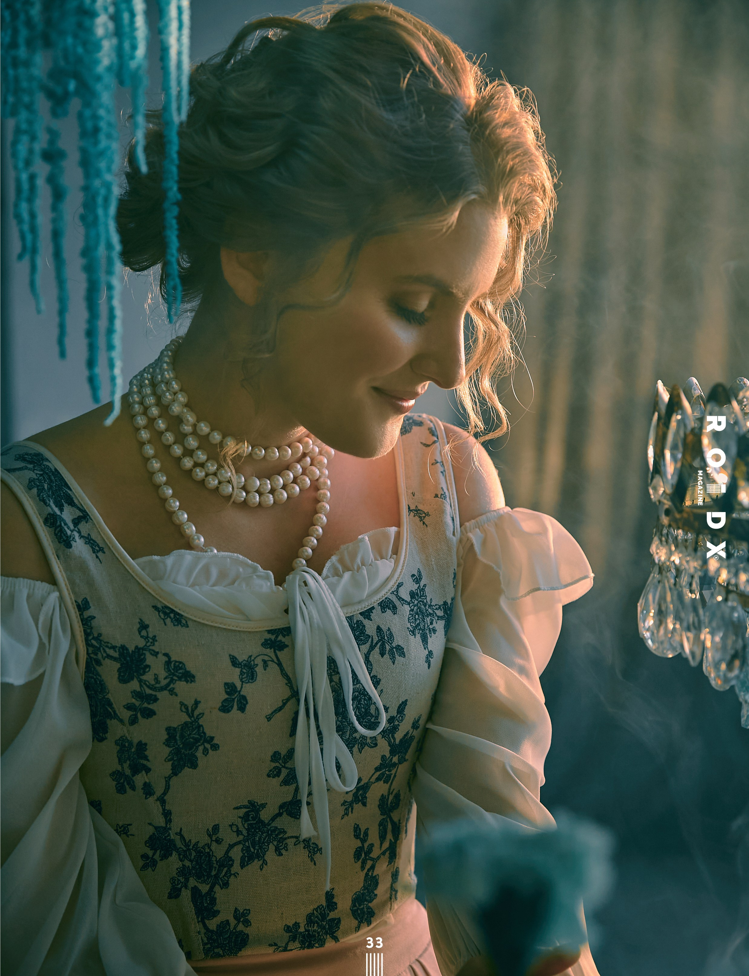 Публикации в журналах 2024. Рекламный фотограф Санкт-Петербург Катерина Мишкель