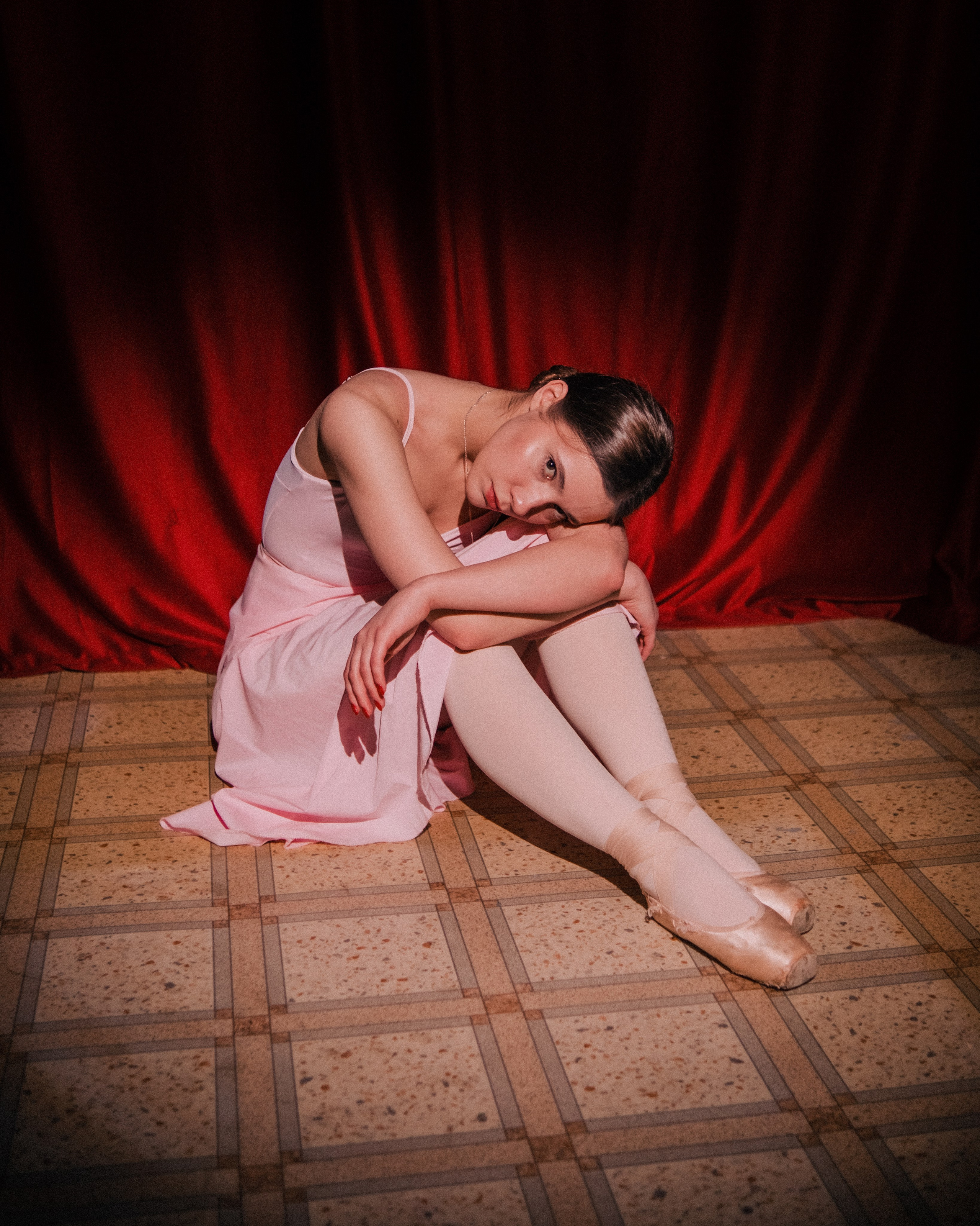 Соня. Doctor Azrael, портретный фотограф в СПб и Всеволожске