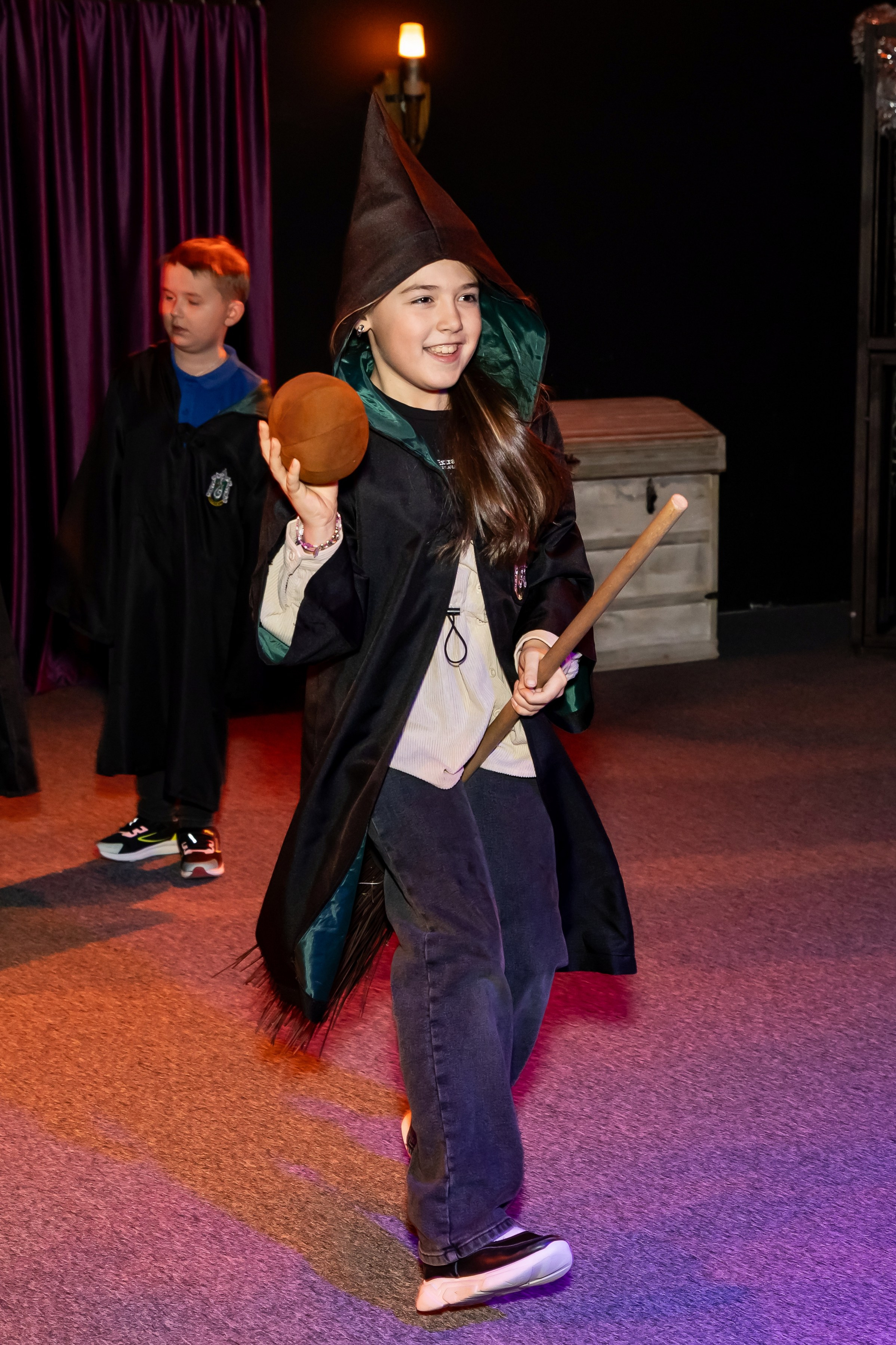 Детские праздники — Гарри Поттер. Фотограф Анастасия Федорченко г. Москва