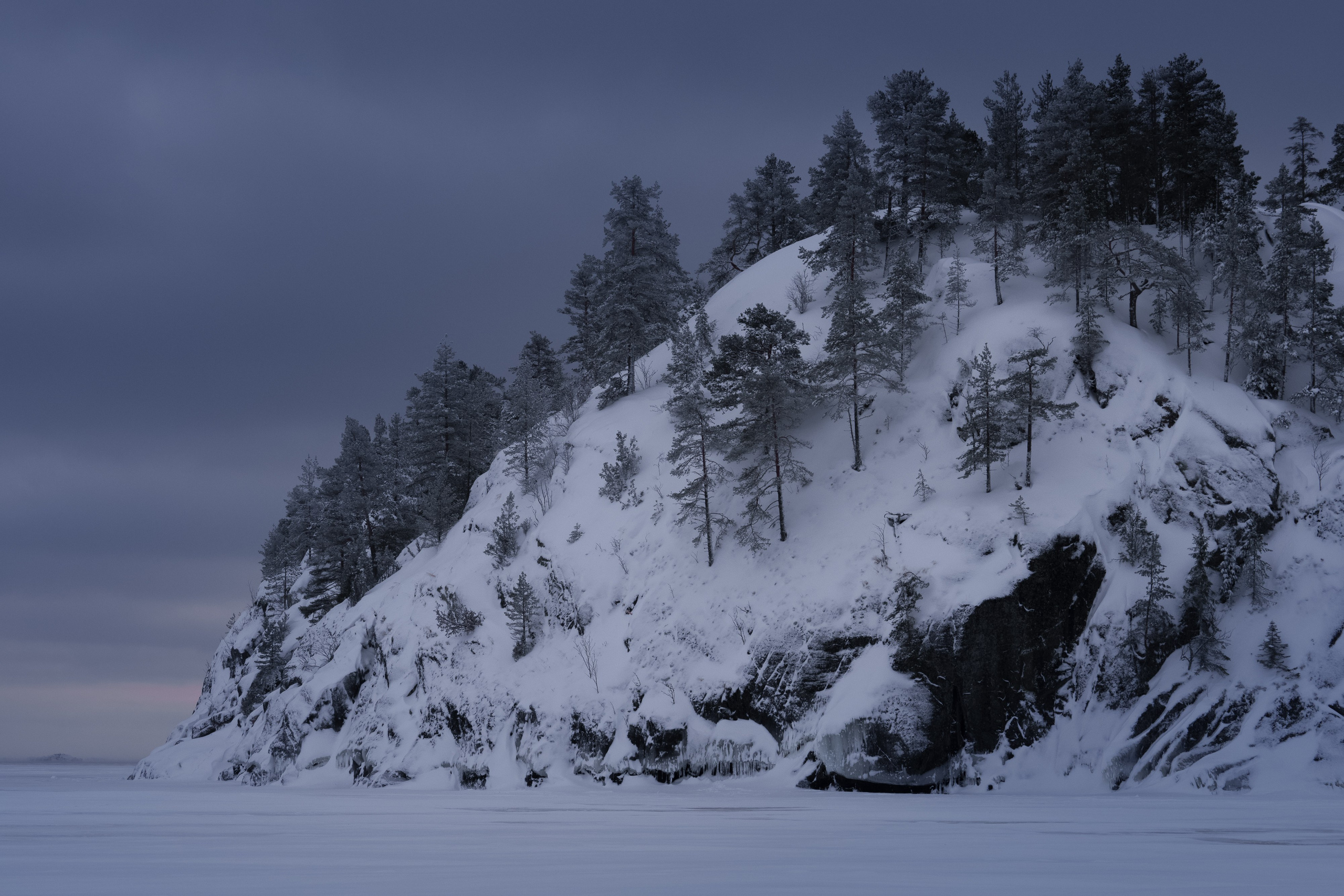 Ладожские шхеры