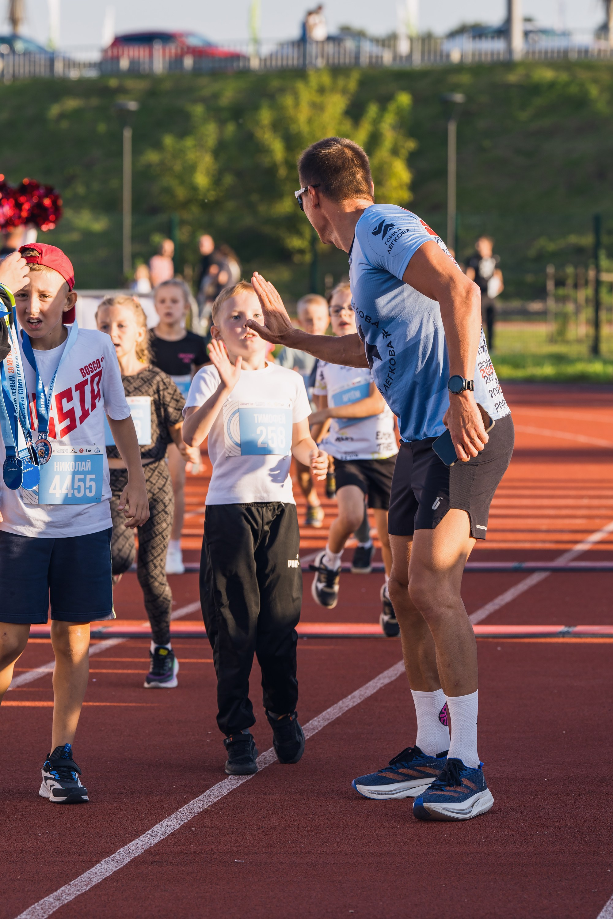Фотографии Калужский Космический марафон 2025. Фотограф спортивные события, недвижимость, турбизнес
