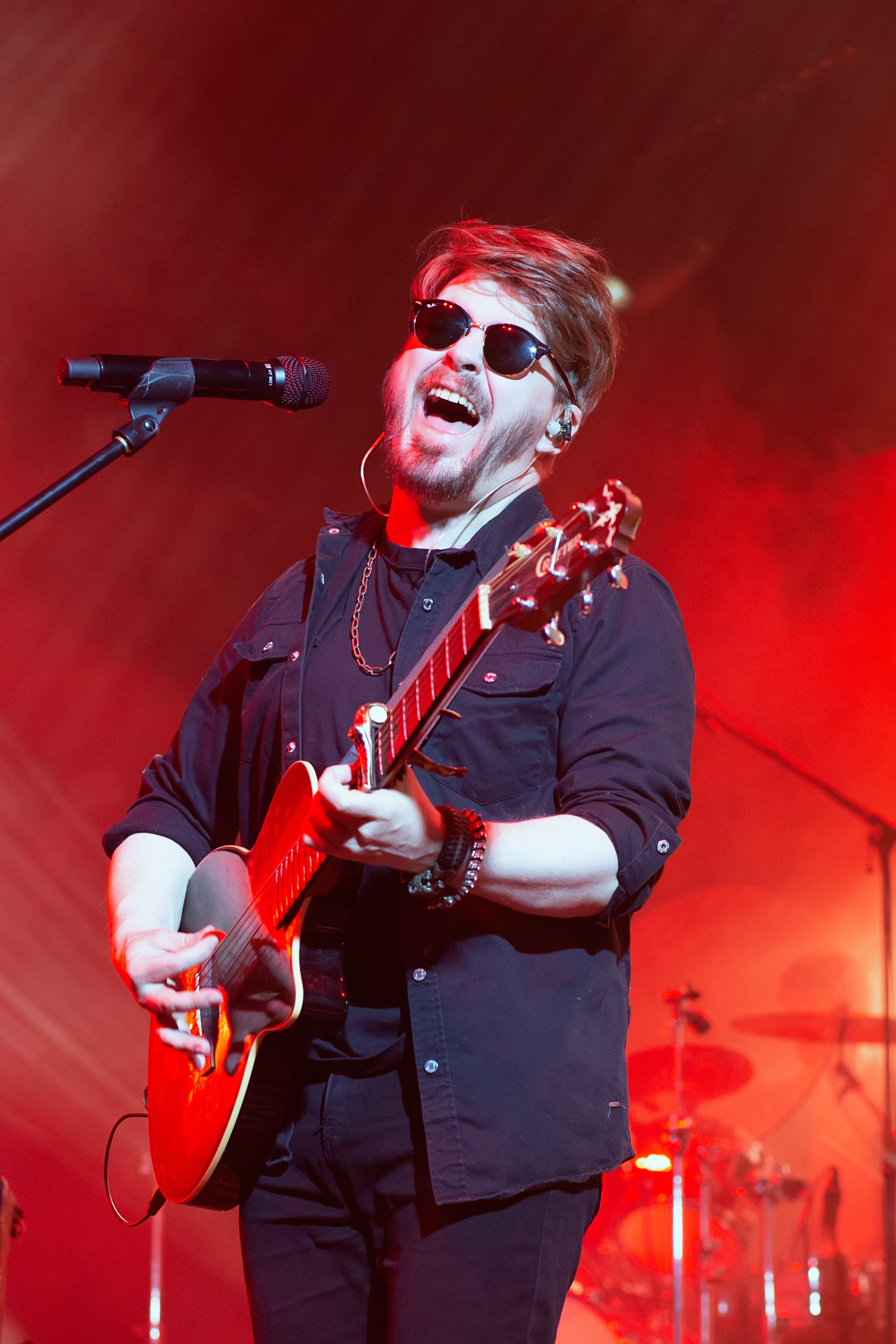 Фотосъемка концерта АФФИНАЖ Aurora СПБ. Портретные фотосессии, контент-съемки, репортаж