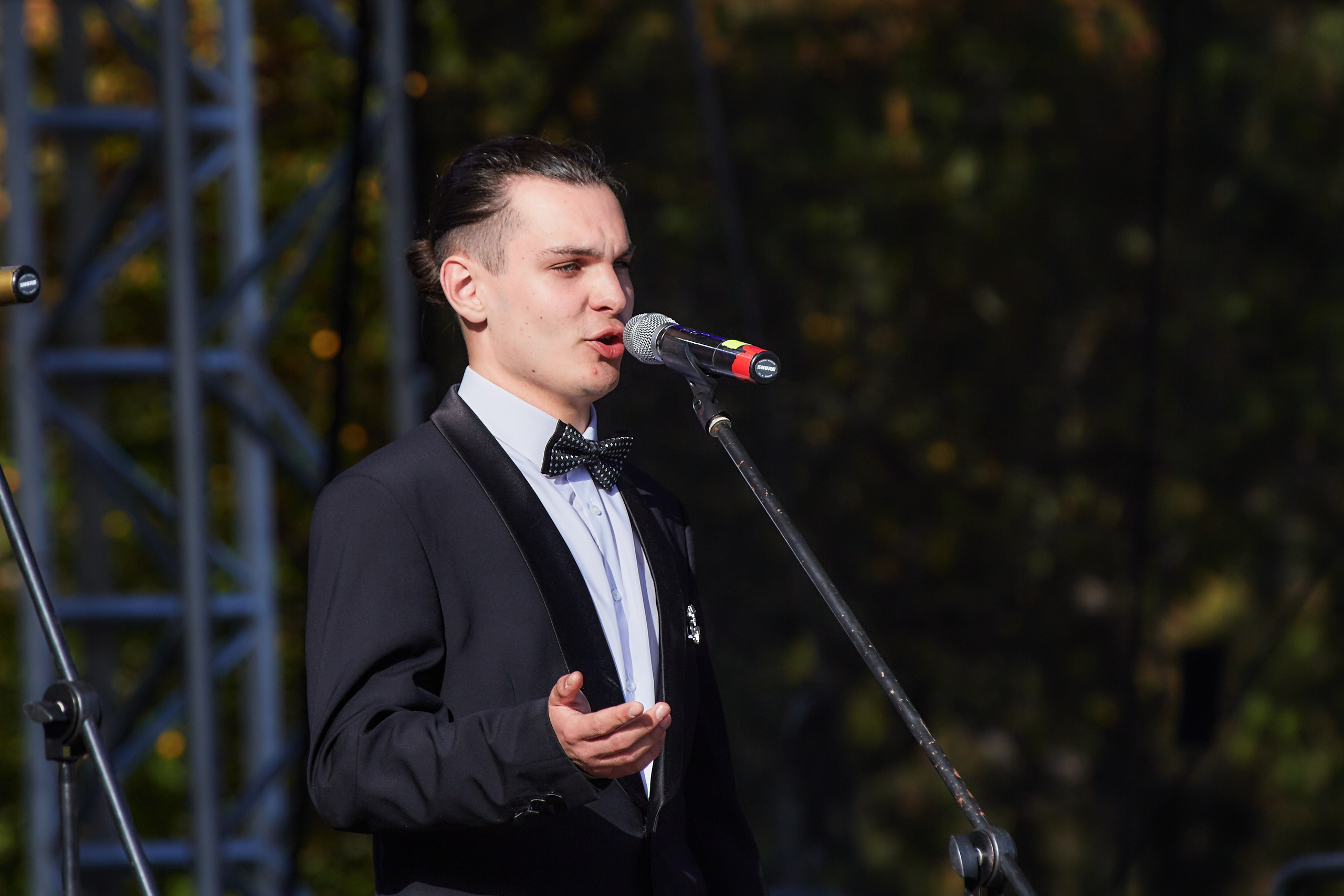 Фестиваль искусств «ДаргоФЕСТ». Даниил Гузиенко — репортажный фотограф в Туле