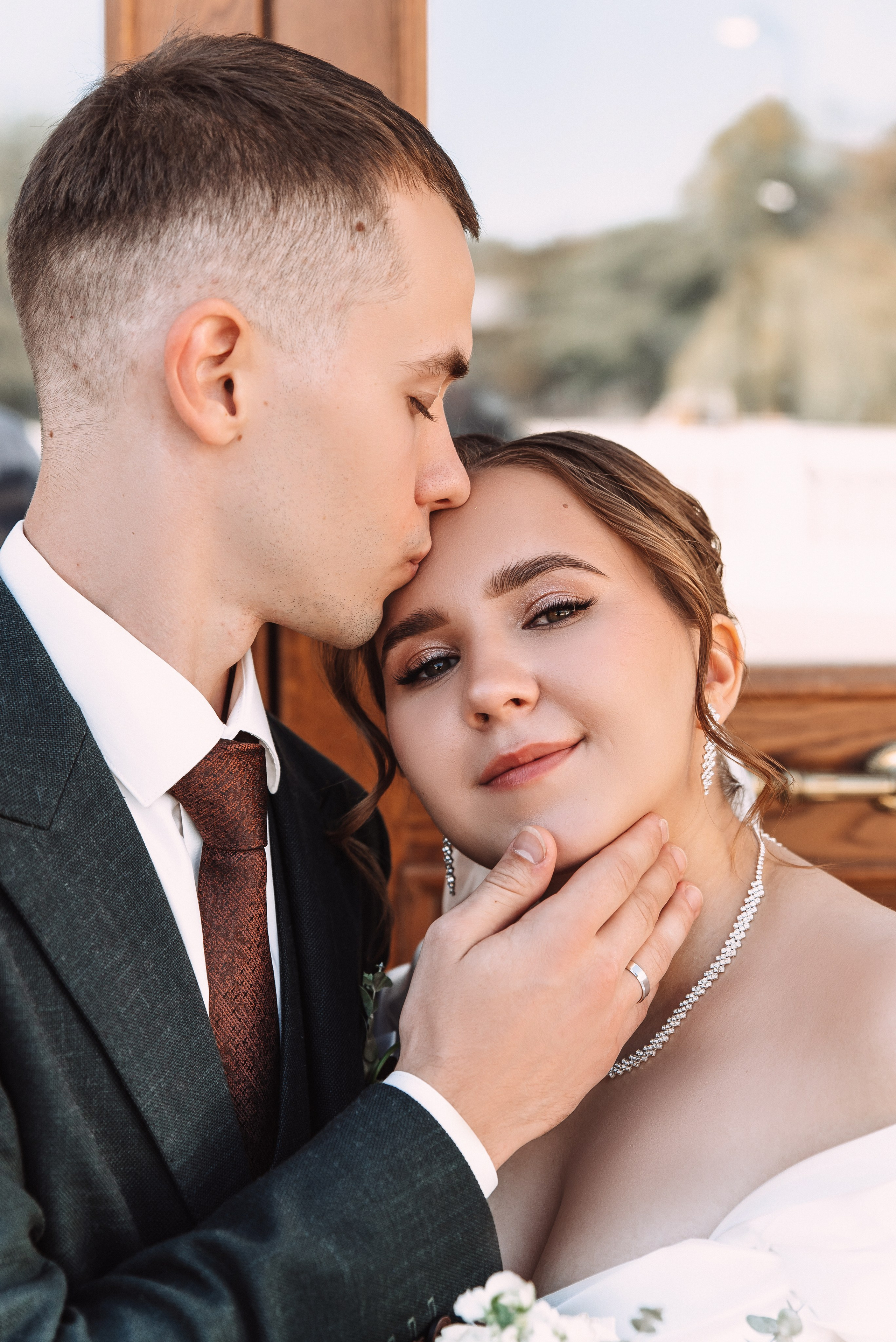 Александр + Анастасия. Свадебный и семейный фотограф в Волгограде Олеся Лисицкая