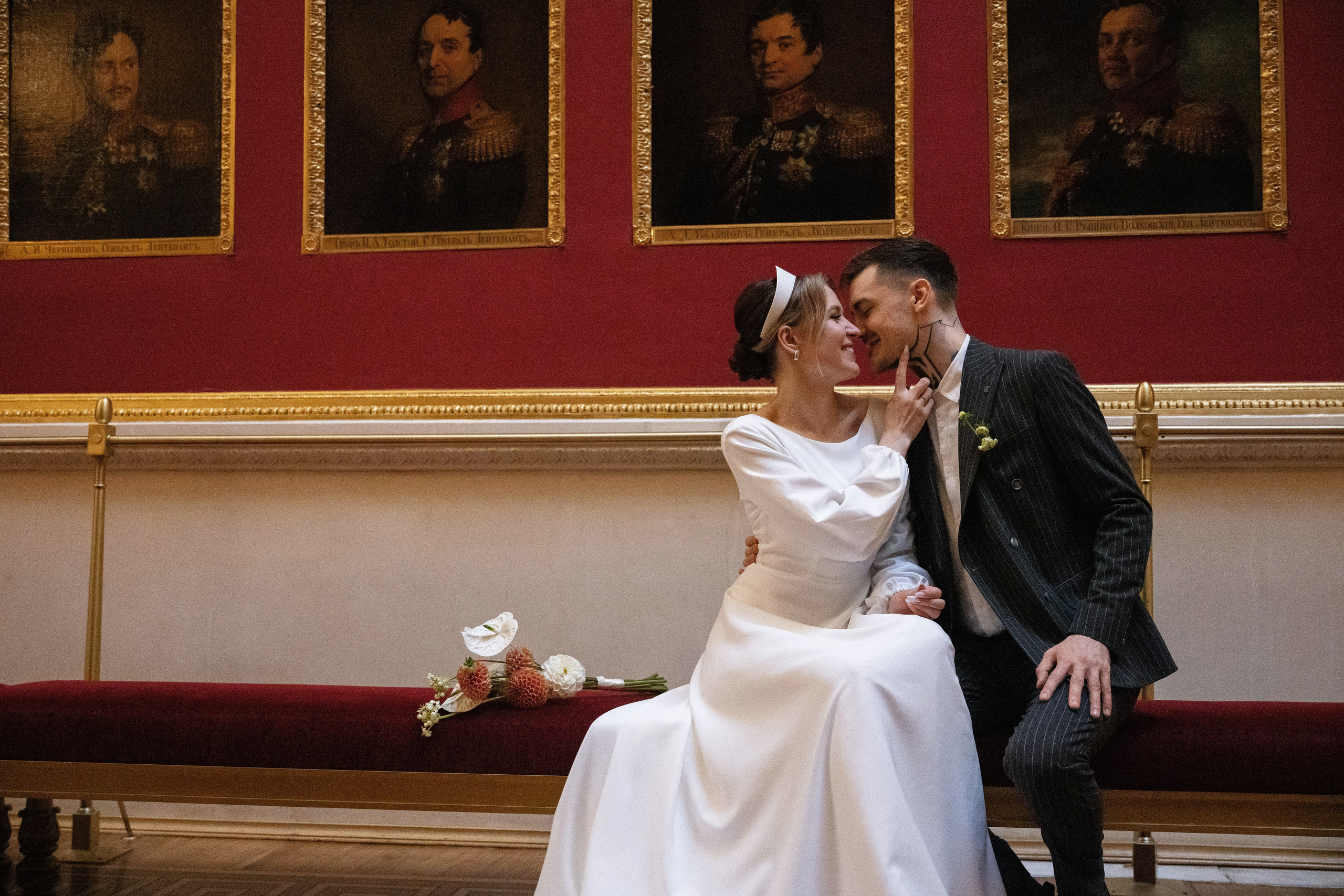 Карина и Илья. Свадебный и портретный фотограф