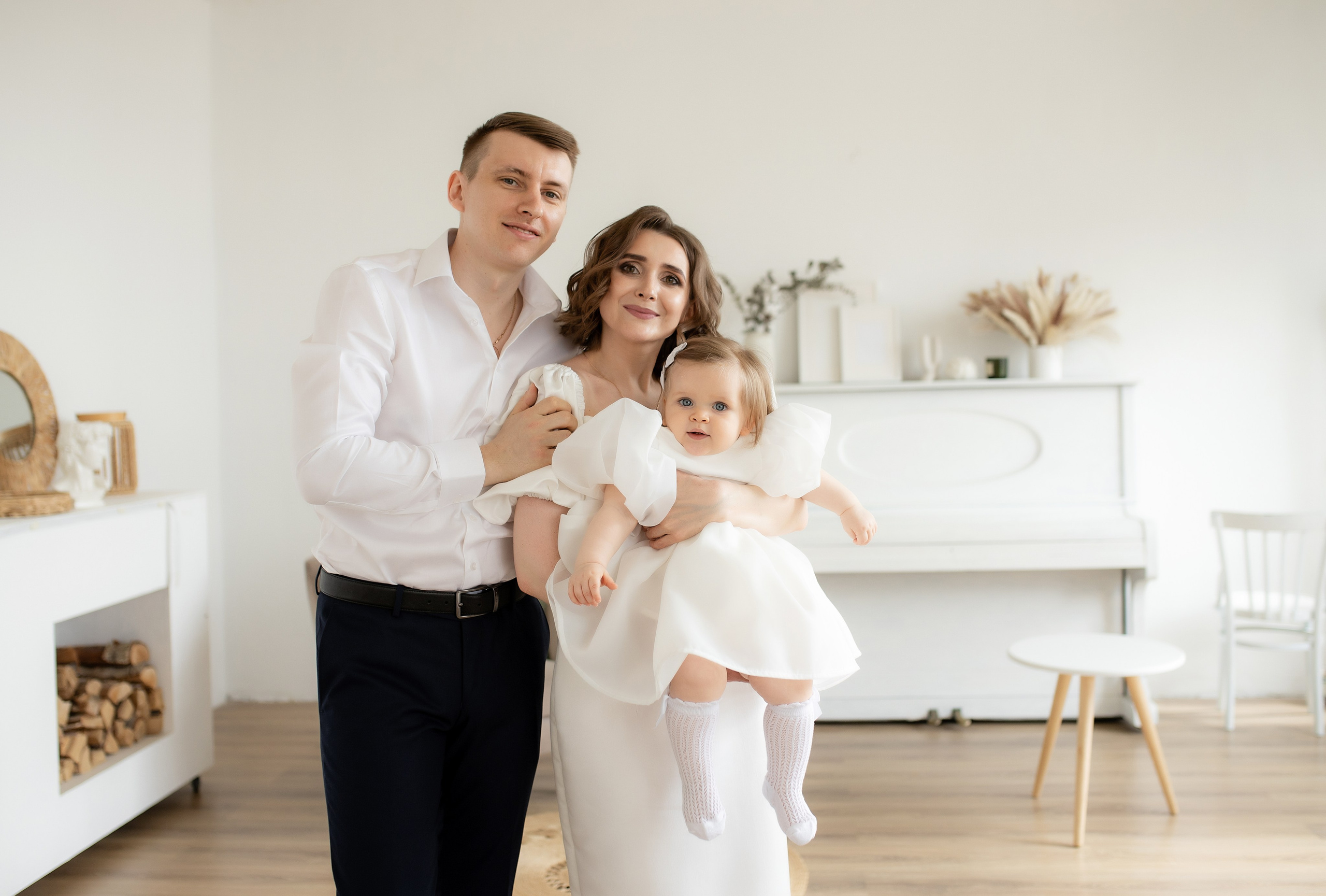 Годовасие в других студиях. Фотограф в Железнодорожном и Балашихе