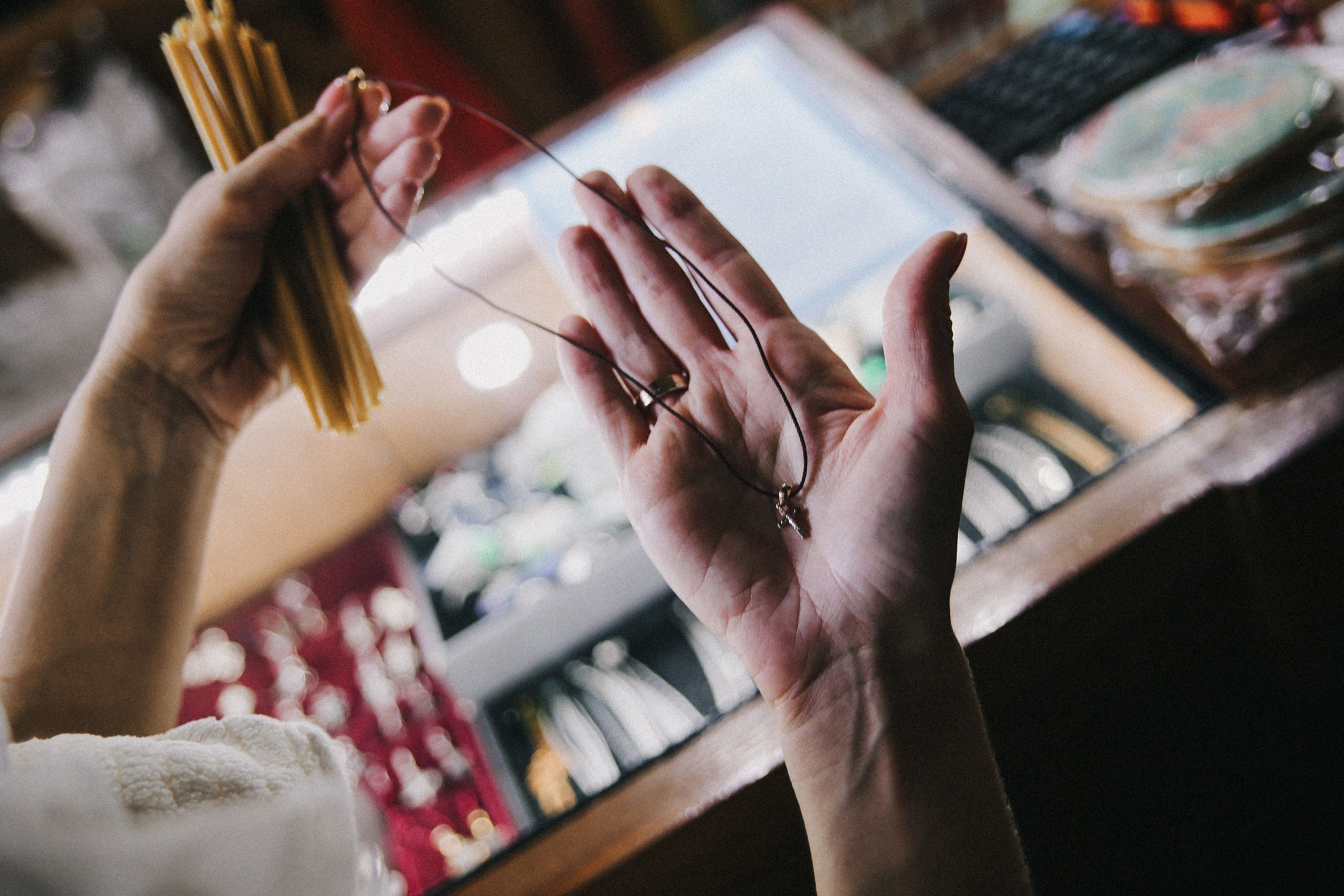 Крещение. Фотограф в Серпухове и Тарусе Ксения Царёва