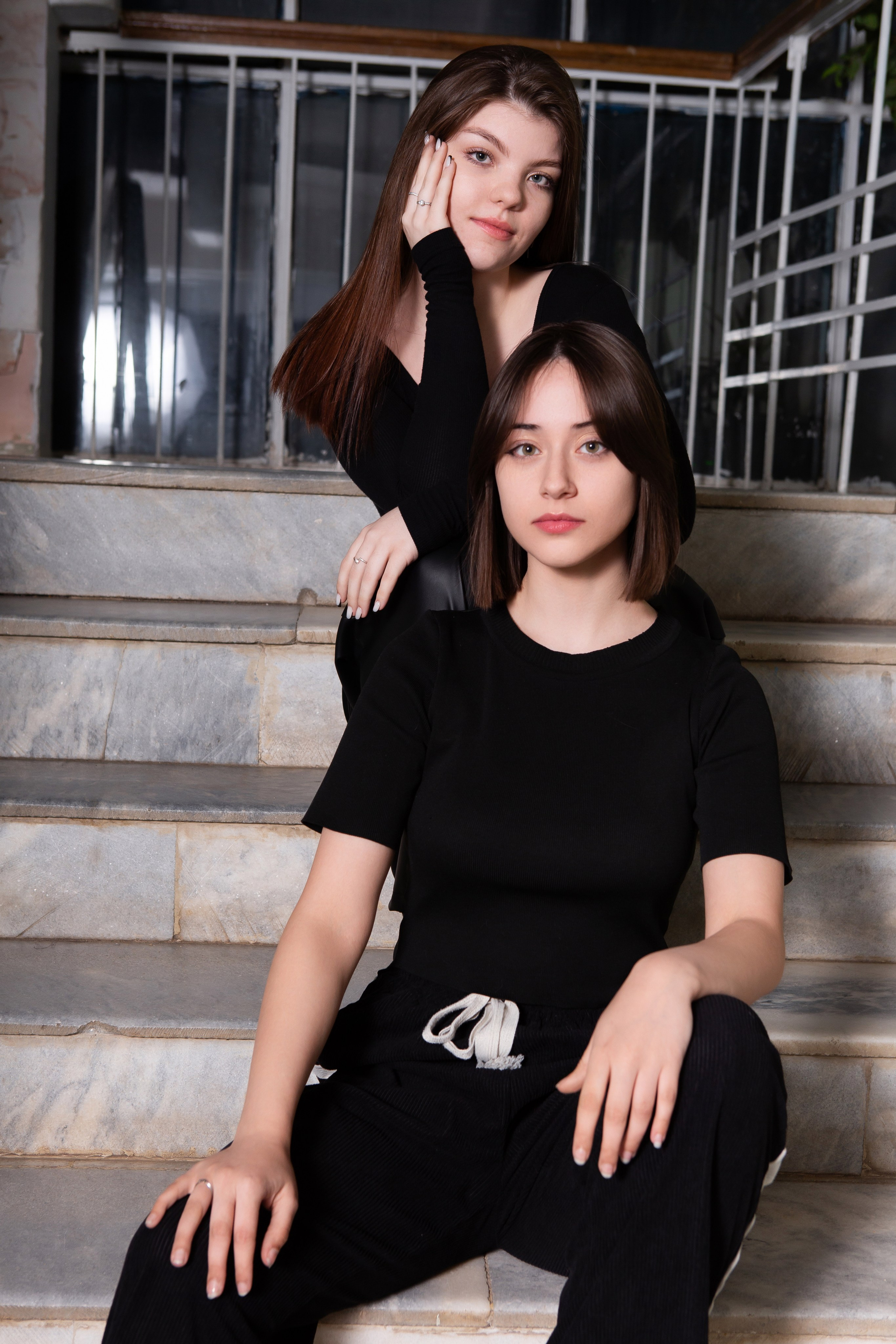 ОТВЯЗНАЯ СЪЕМКА В КЛАССЕ (9 КЛАСС). Профессиональный фотограф в Мценске и Орловской области