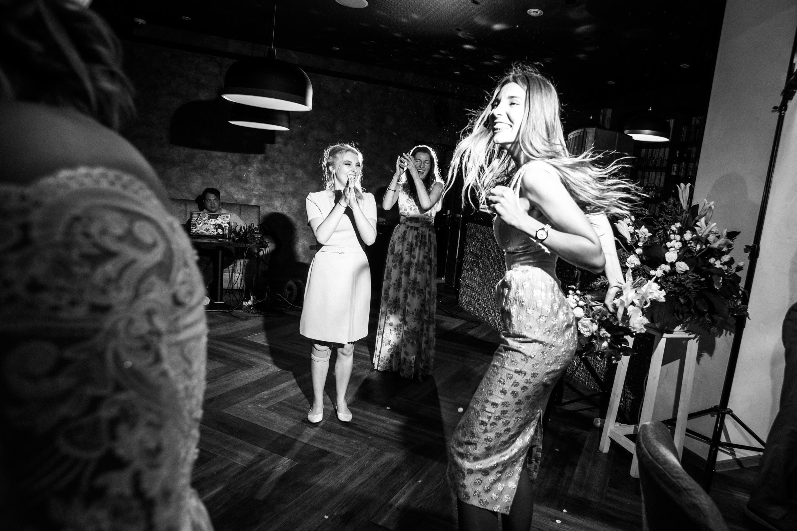 Artem & Olesya — Wedding. Wedding & portrait photographer Sergey Lazarenko