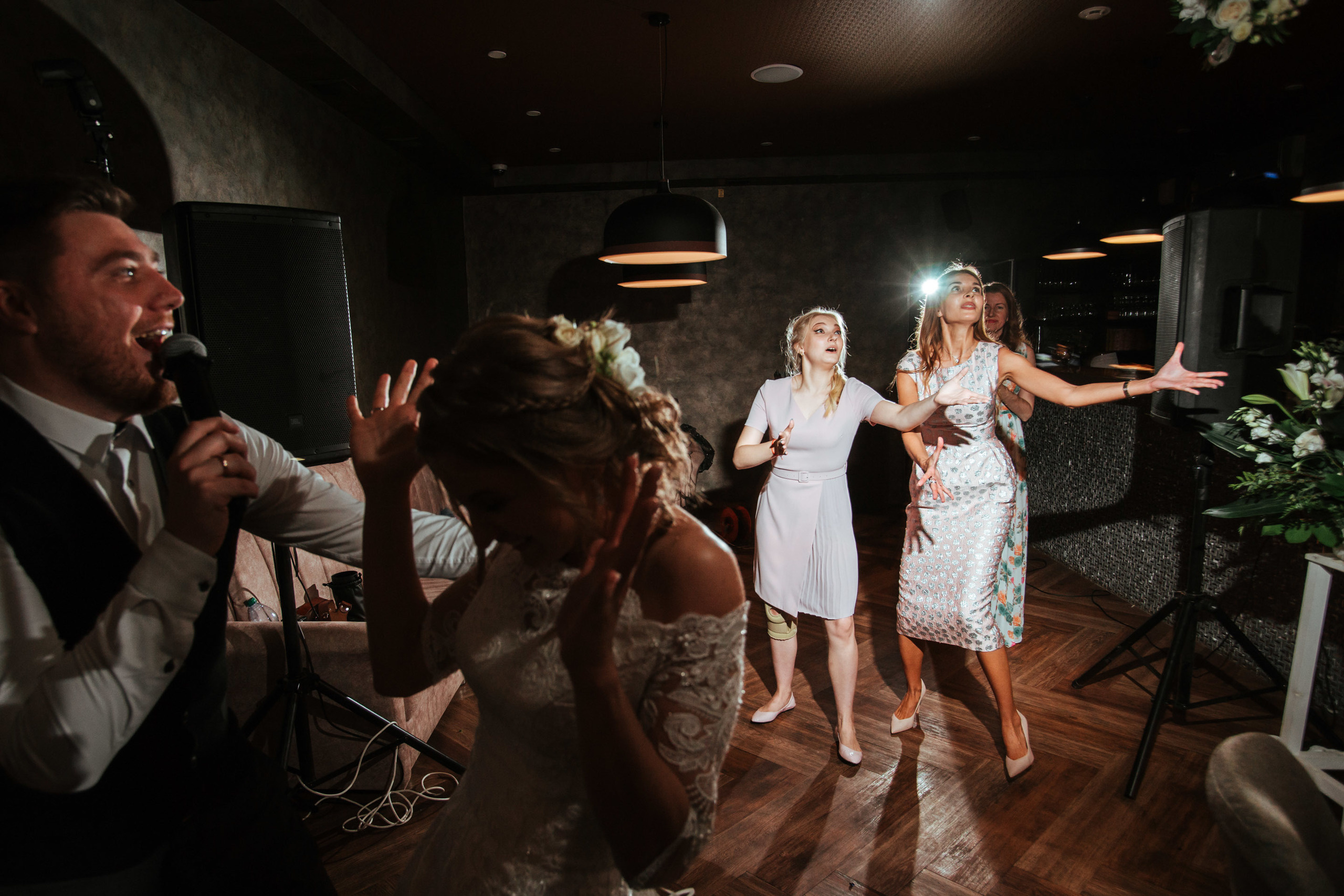 Artem & Olesya — Wedding. Wedding & portrait photographer Sergey Lazarenko