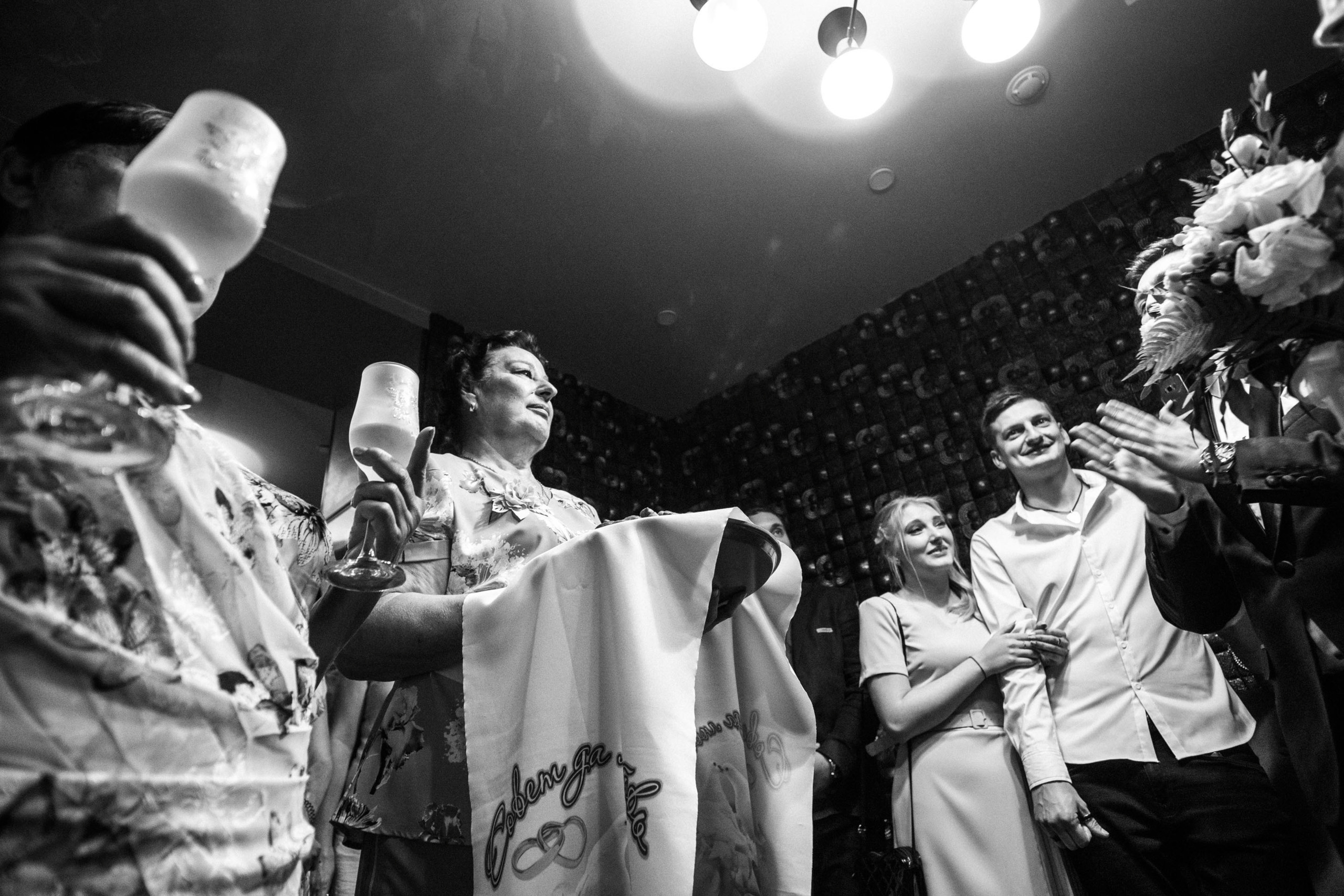 Artem & Olesya — Wedding. Wedding & portrait photographer Sergey Lazarenko