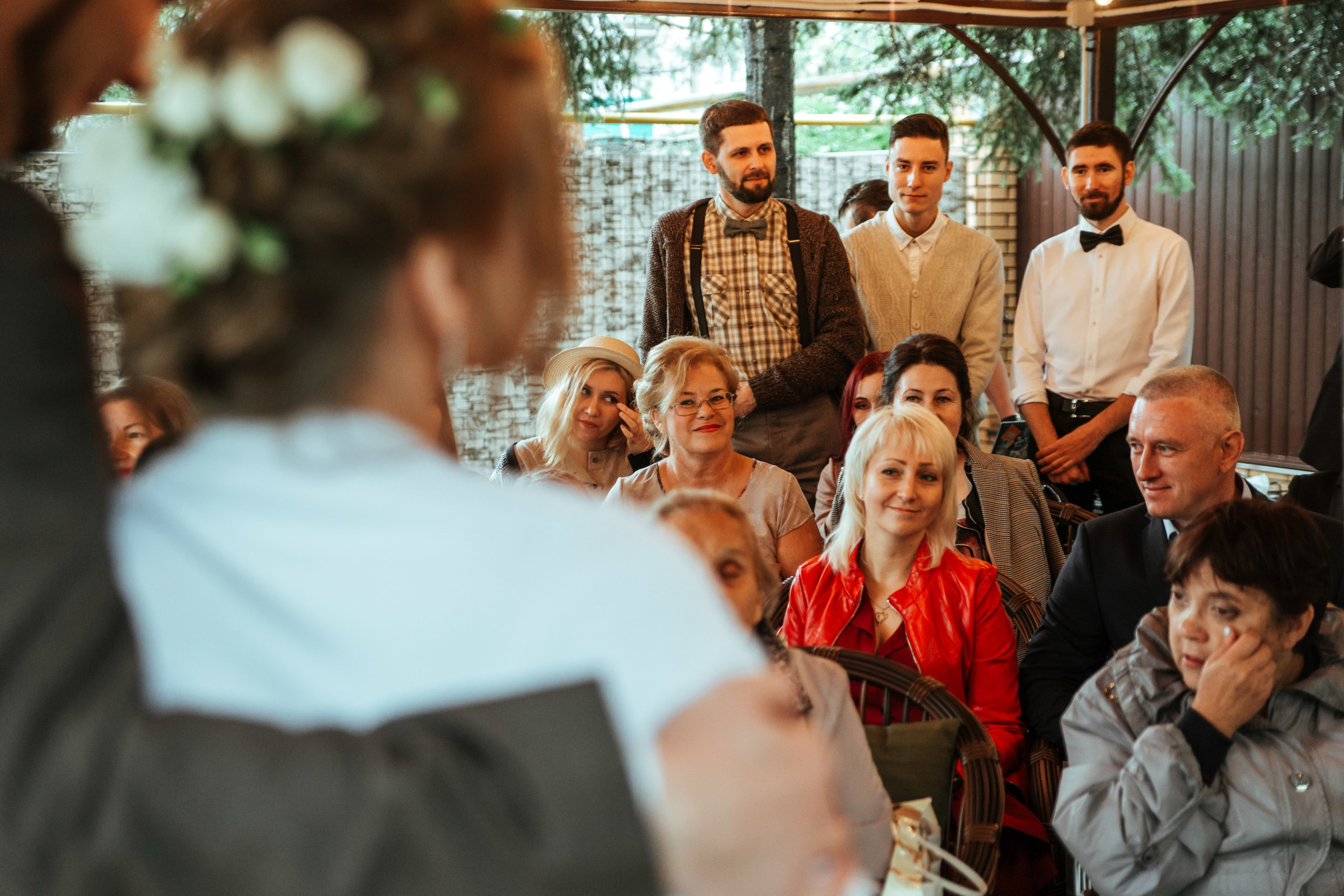 Artem & Olesya — Wedding. Wedding & portrait photographer Sergey Lazarenko