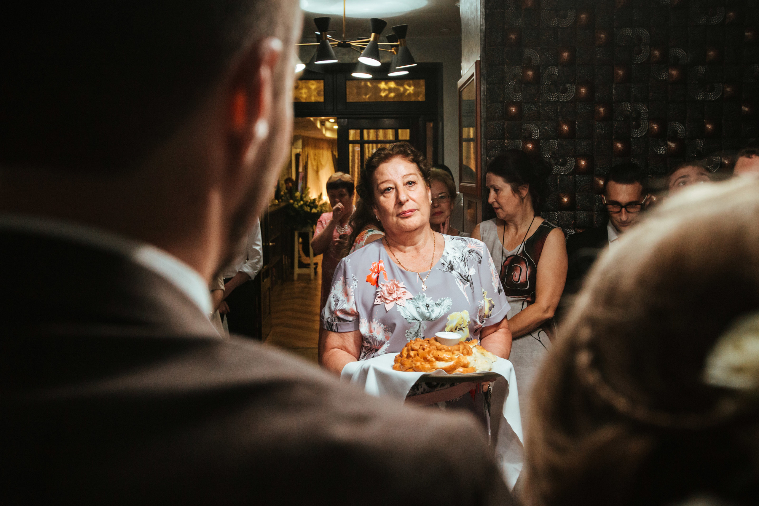 Artem & Olesya — Wedding. Wedding & portrait photographer Sergey Lazarenko