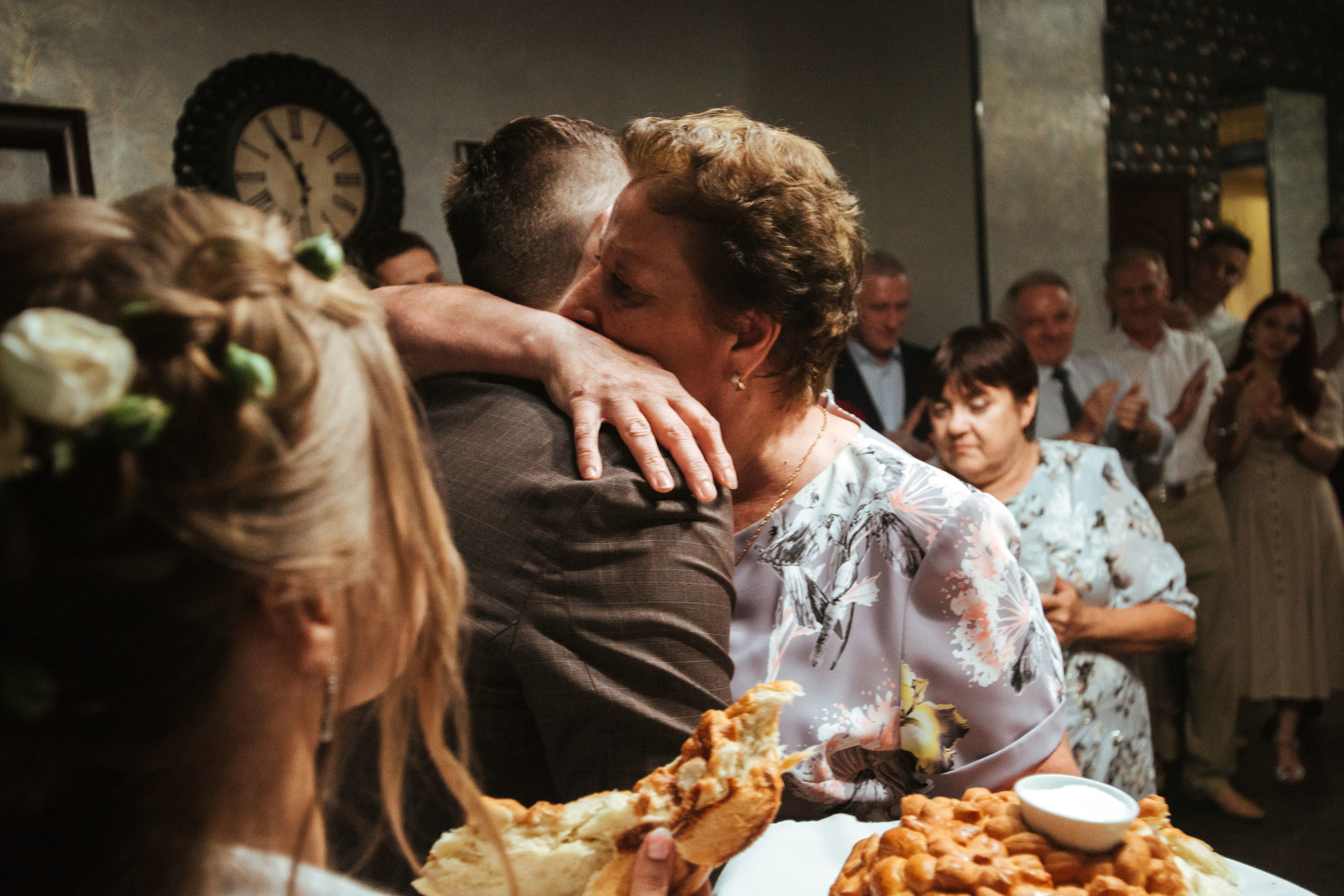 Artem & Olesya — Wedding. Wedding & portrait photographer Sergey Lazarenko