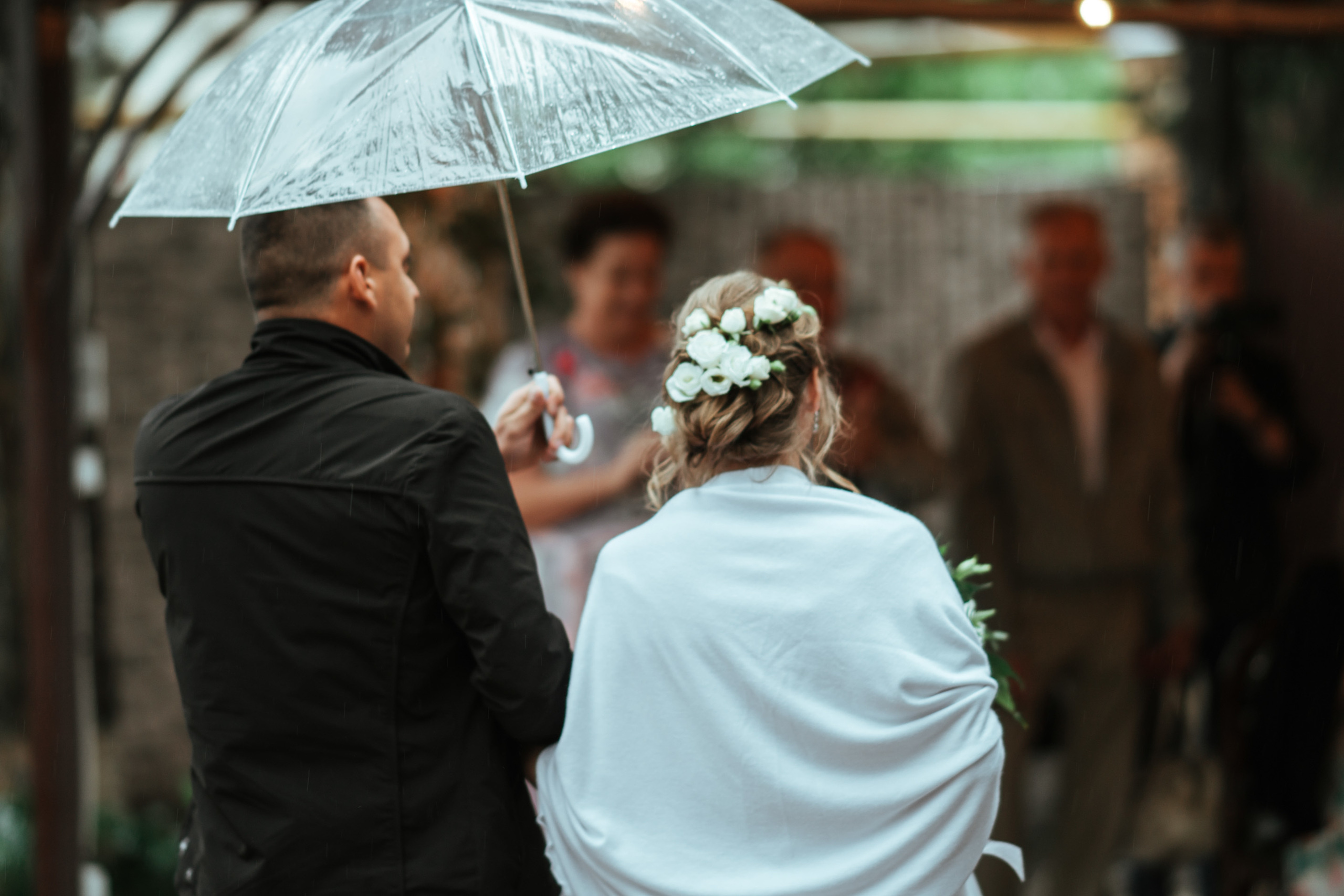 Artem & Olesya — Wedding. Wedding & portrait photographer Sergey Lazarenko