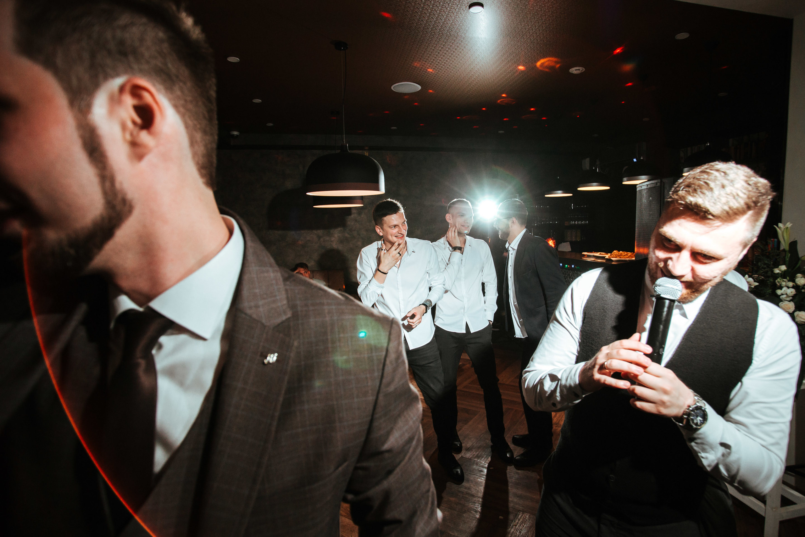 Artem & Olesya — Wedding. Wedding & portrait photographer Sergey Lazarenko