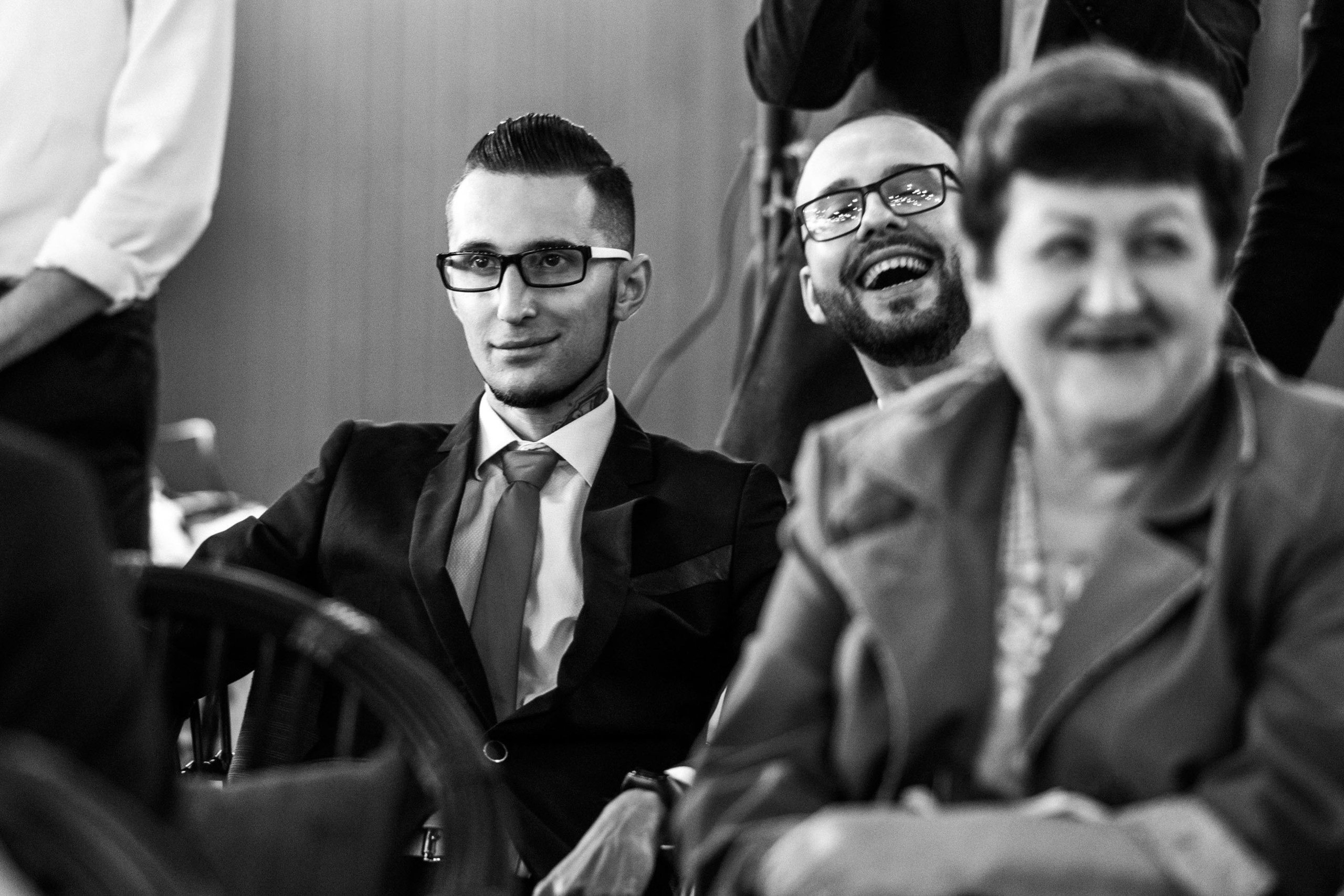 Artem & Olesya — Wedding. Wedding & portrait photographer Sergey Lazarenko