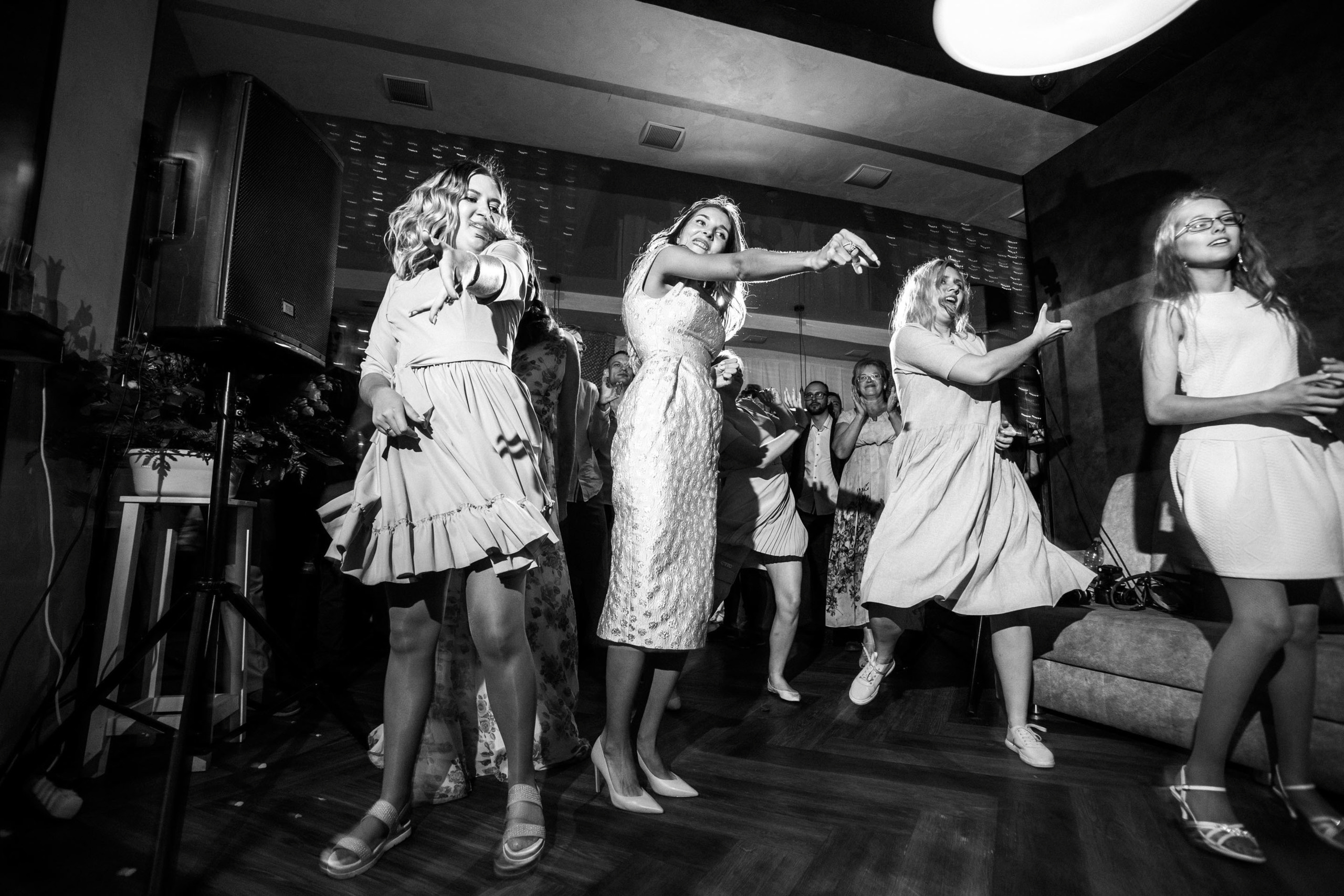 Artem & Olesya — Wedding. Wedding & portrait photographer Sergey Lazarenko