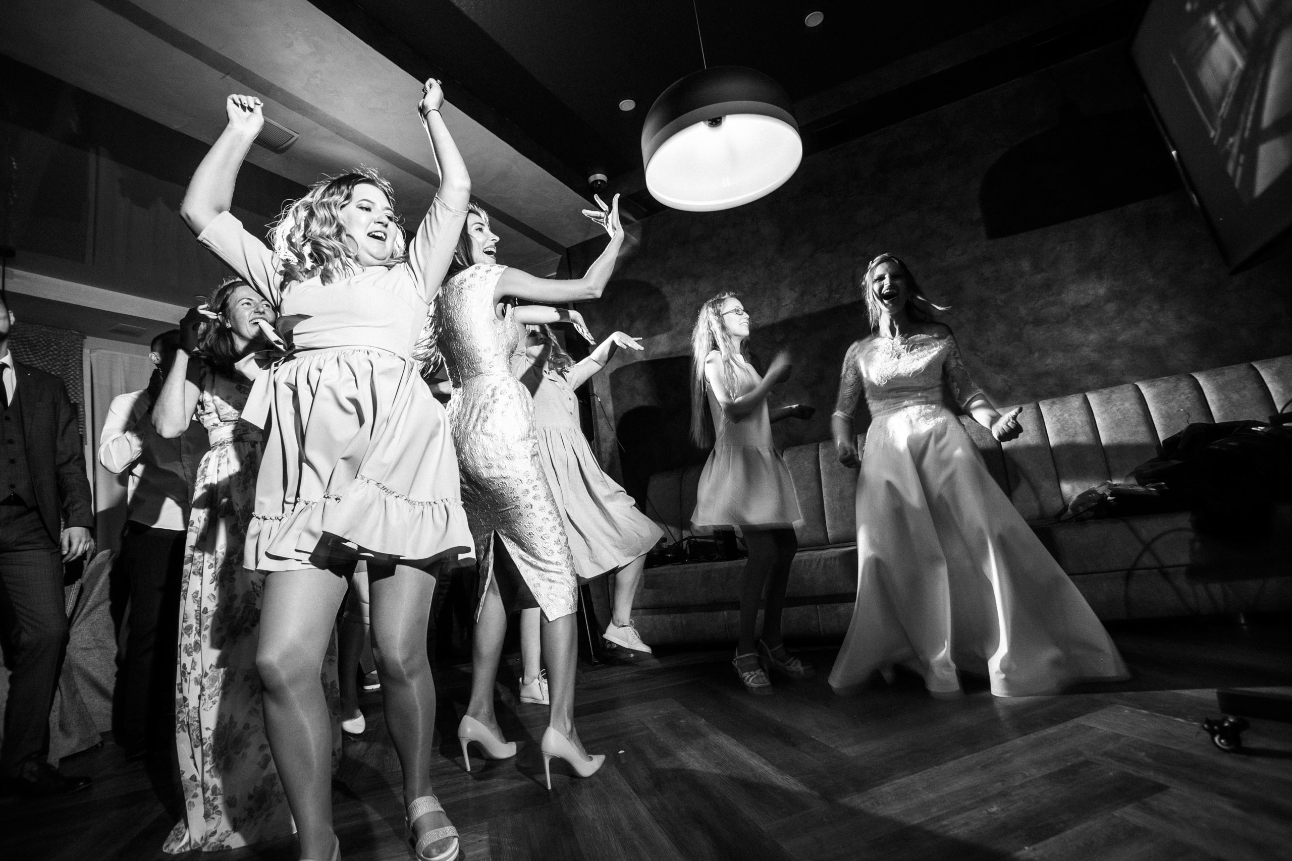 Artem & Olesya — Wedding. Wedding & portrait photographer Sergey Lazarenko