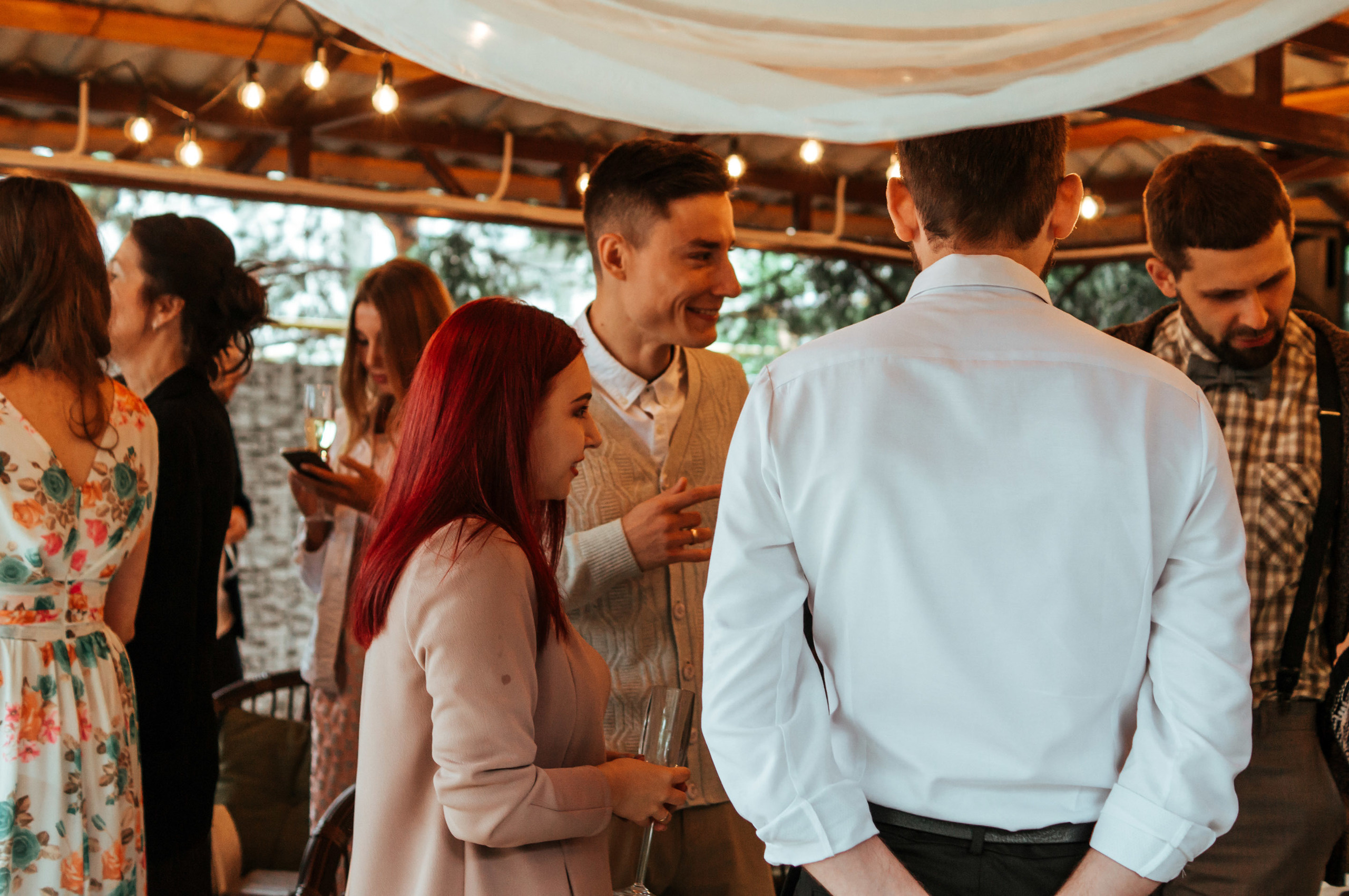 Artem & Olesya — Wedding. Wedding & portrait photographer Sergey Lazarenko