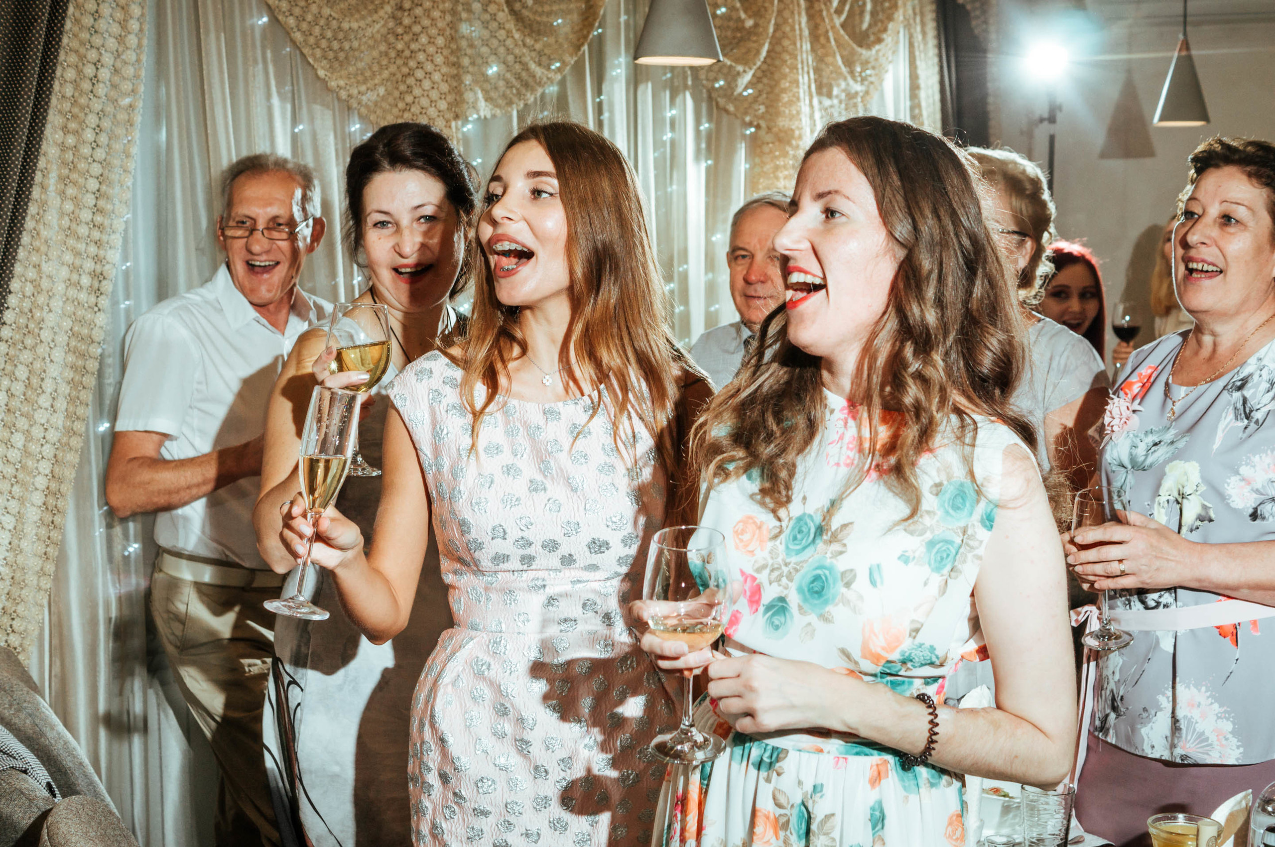 Artem & Olesya — Wedding. Wedding & portrait photographer Sergey Lazarenko