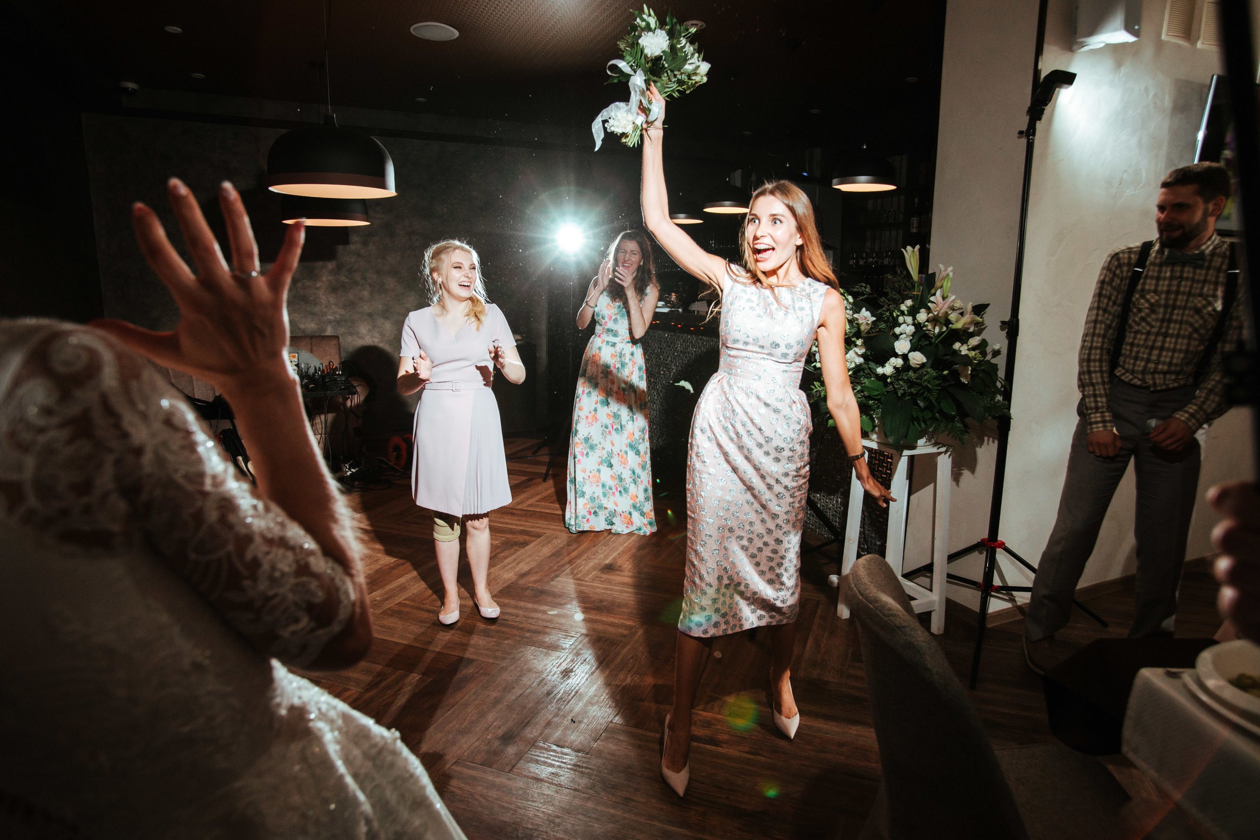 Artem & Olesya — Wedding. Wedding & portrait photographer Sergey Lazarenko