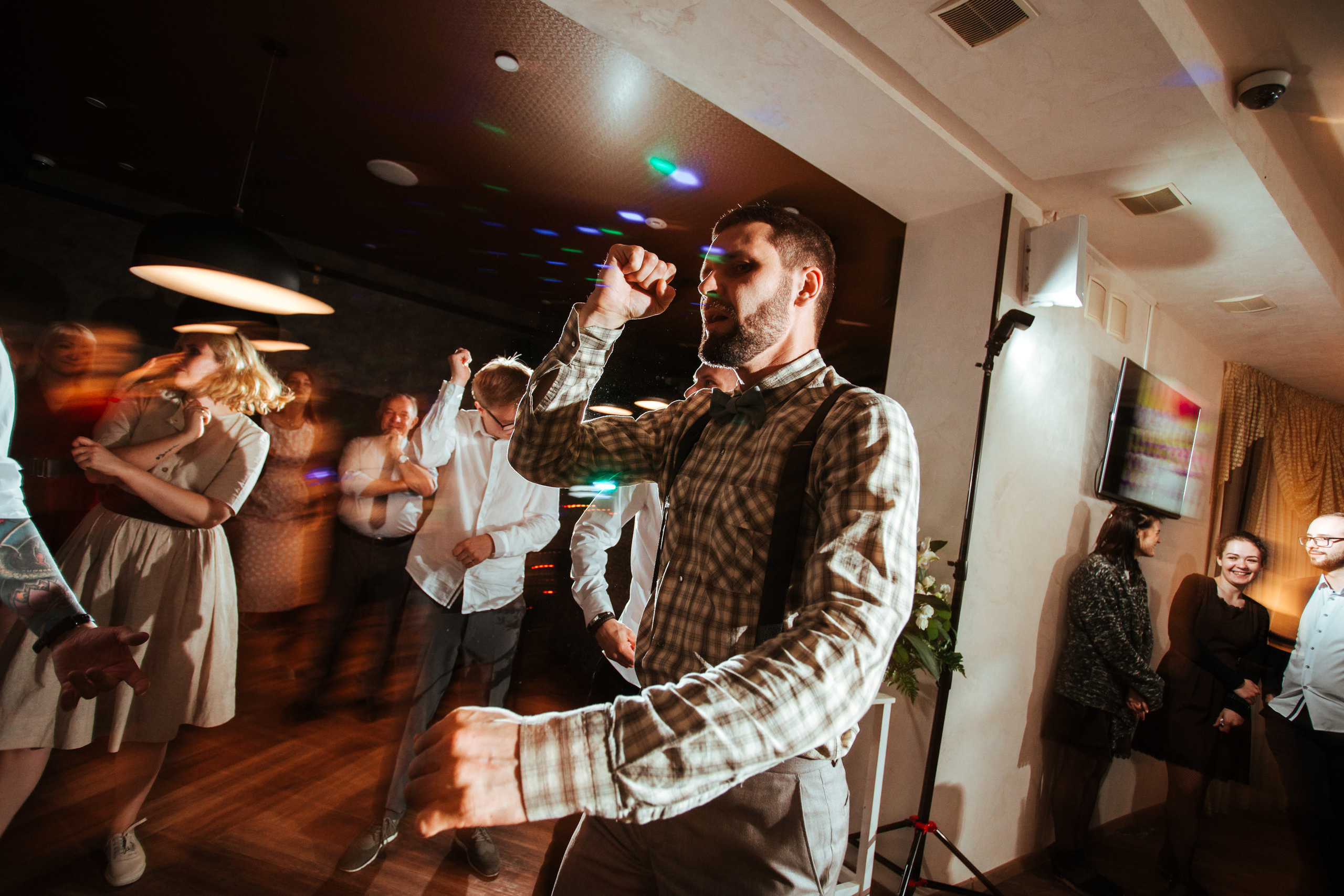 Artem & Olesya — Wedding. Wedding & portrait photographer Sergey Lazarenko