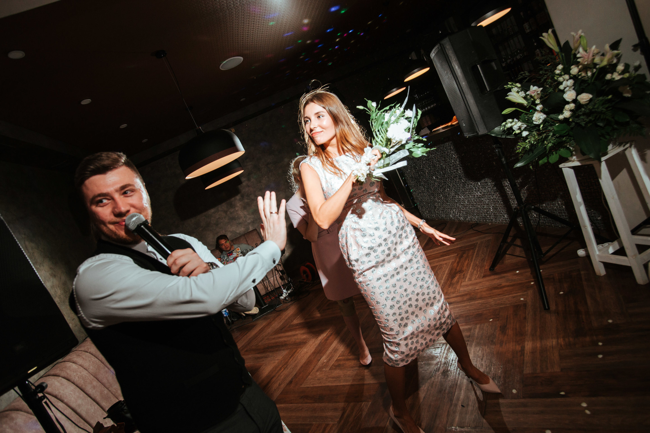 Artem & Olesya — Wedding. Wedding & portrait photographer Sergey Lazarenko