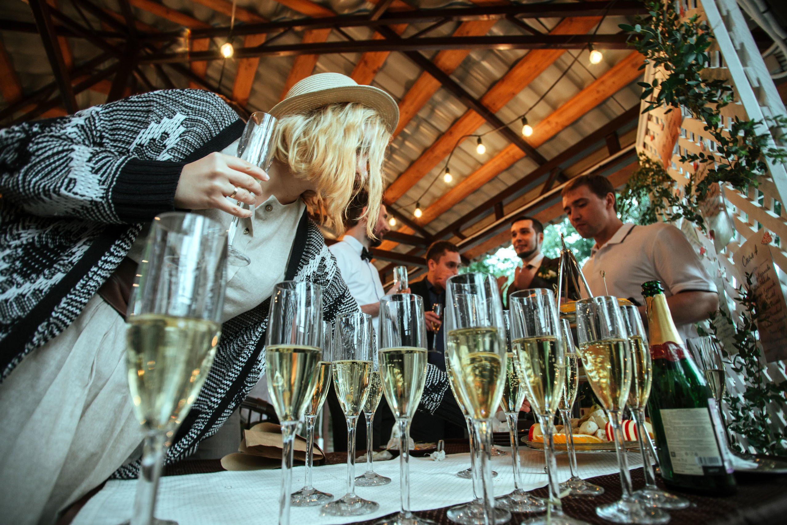 Artem & Olesya — Wedding. Wedding & portrait photographer Sergey Lazarenko